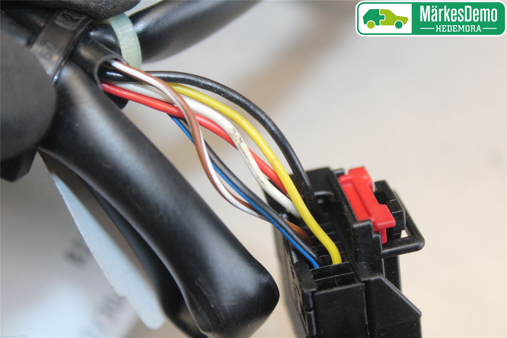 Audi A4/S4 08-11 Spegel Yttre El Hö