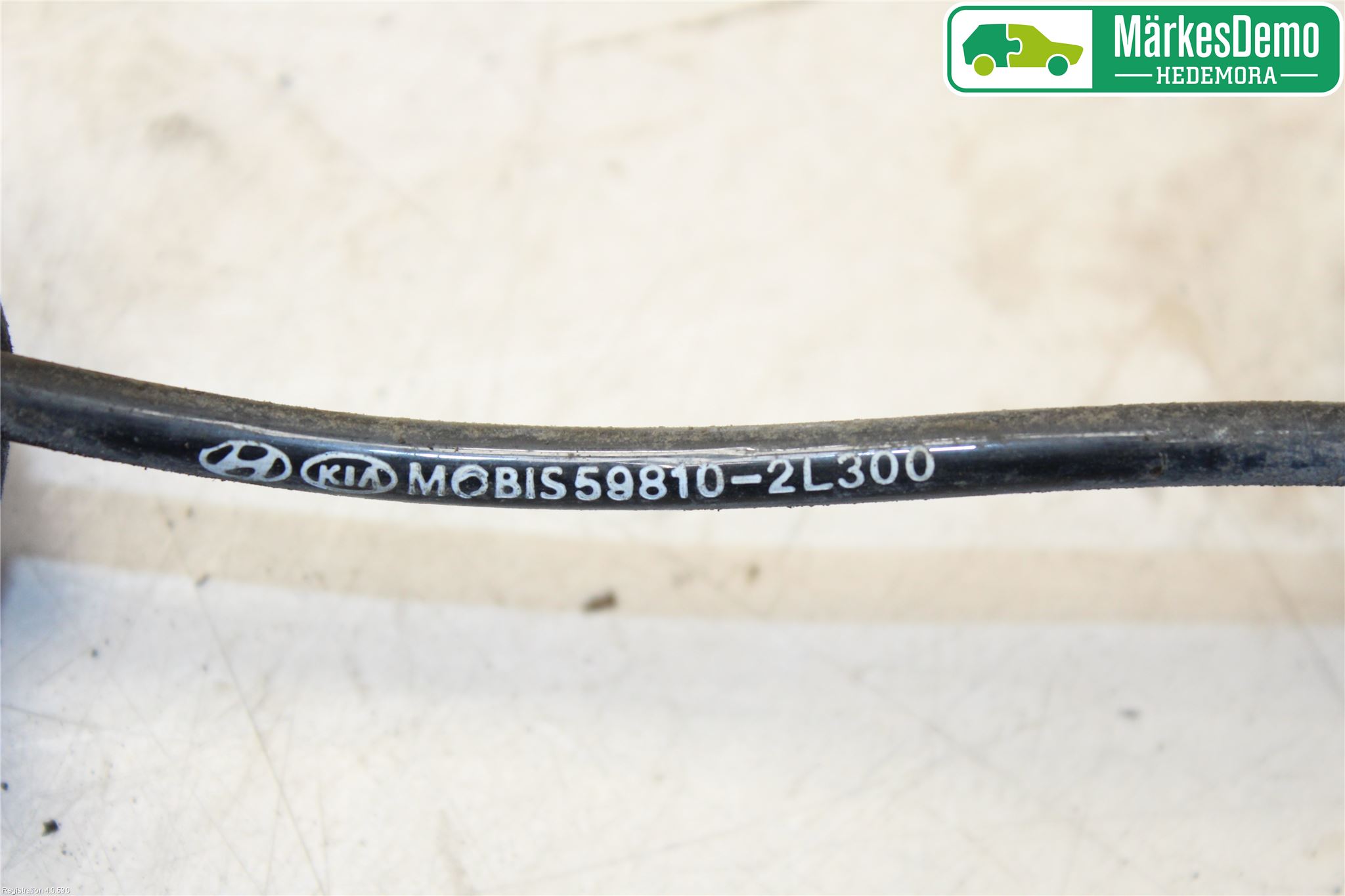 Hyundai i30 FD 07-12 Abs Sensor