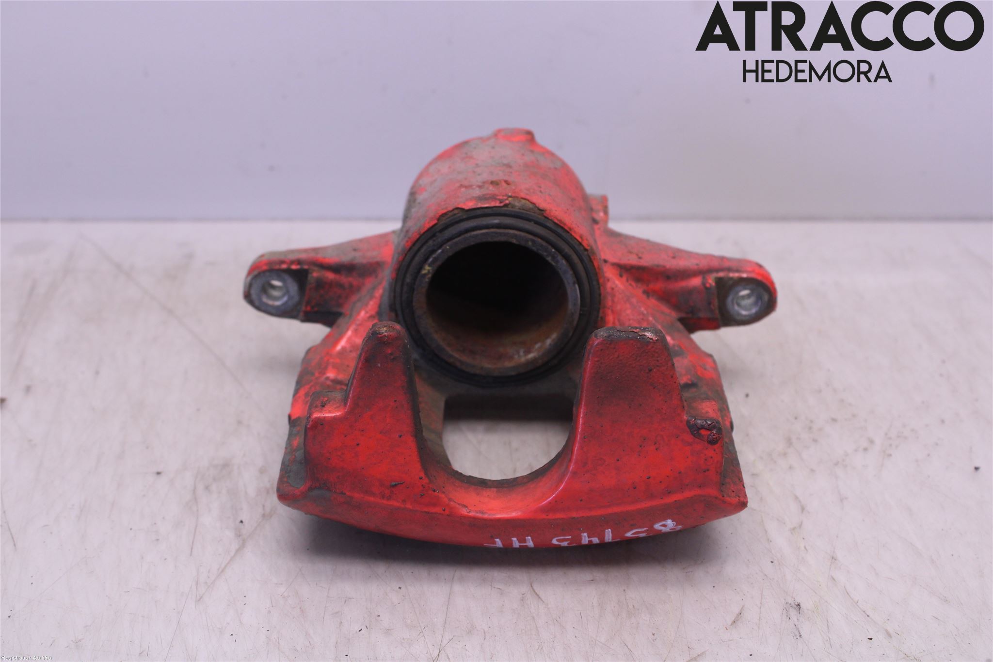 Fiat 500 07- Bromsok Fram Höger