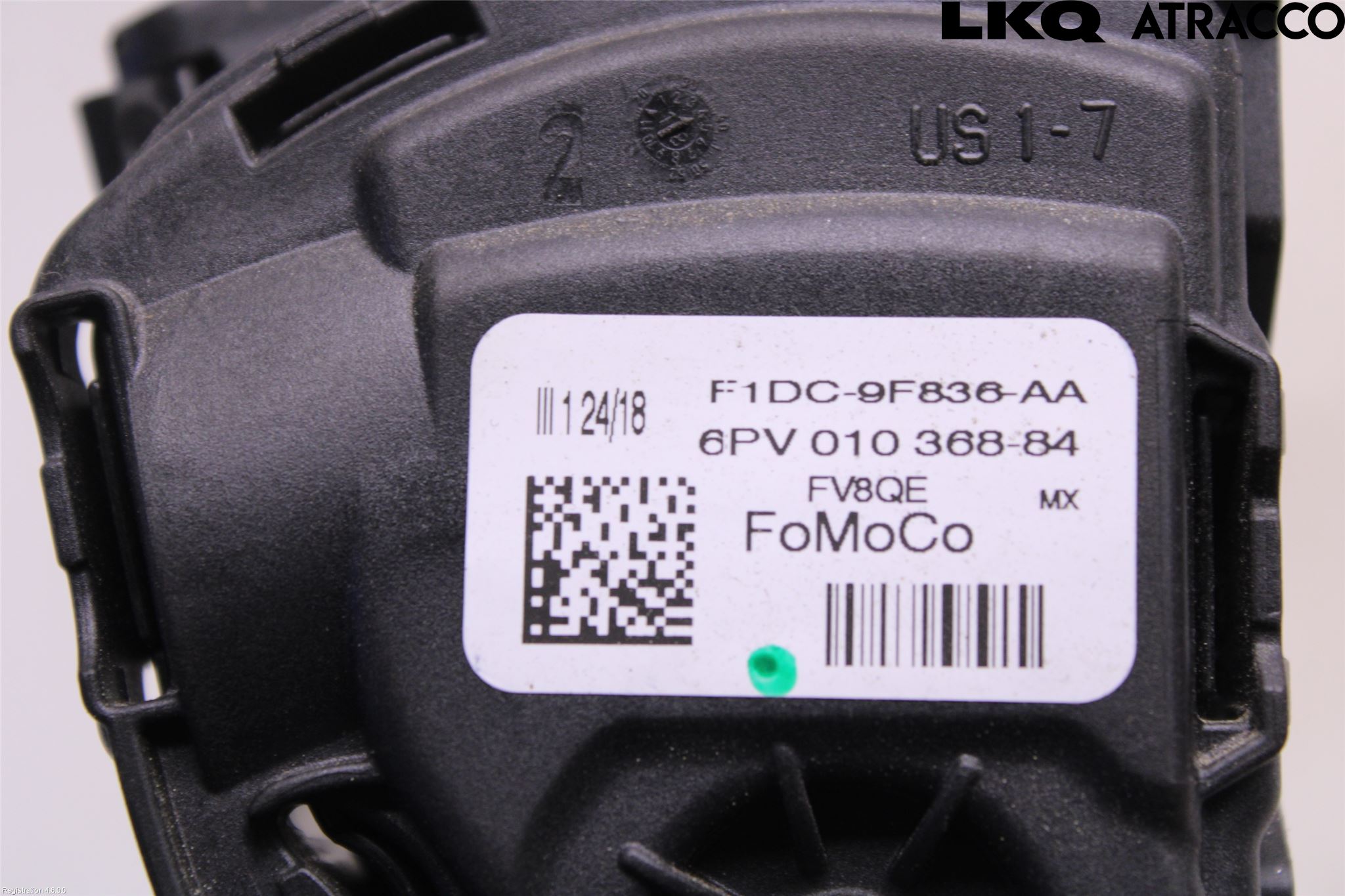 Ford TRANSIT/TOURNEO CONNECT 13-22 Gaspedal