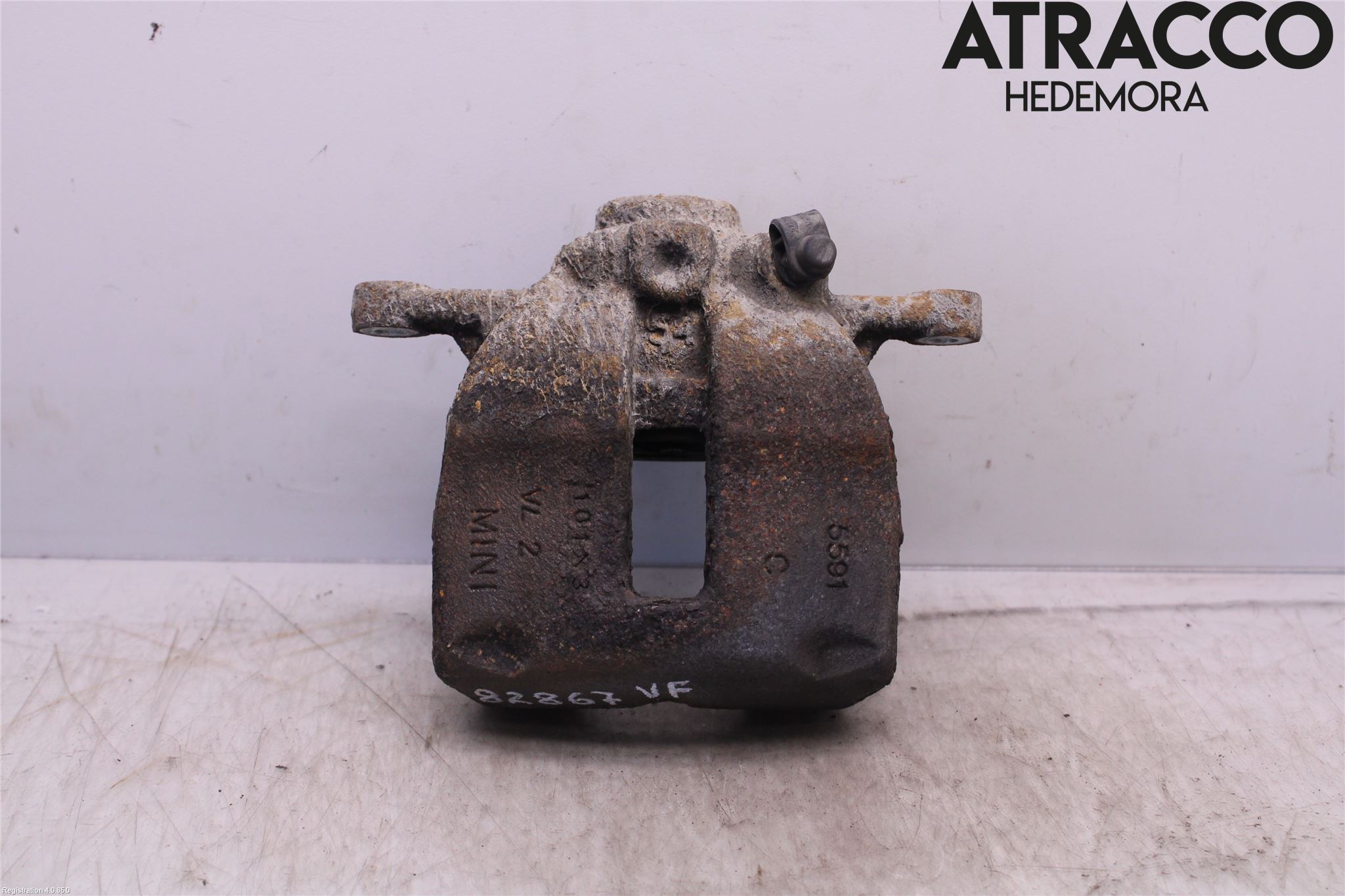 Mini COUPE R56 05-14 Bromsok Fram Vänster