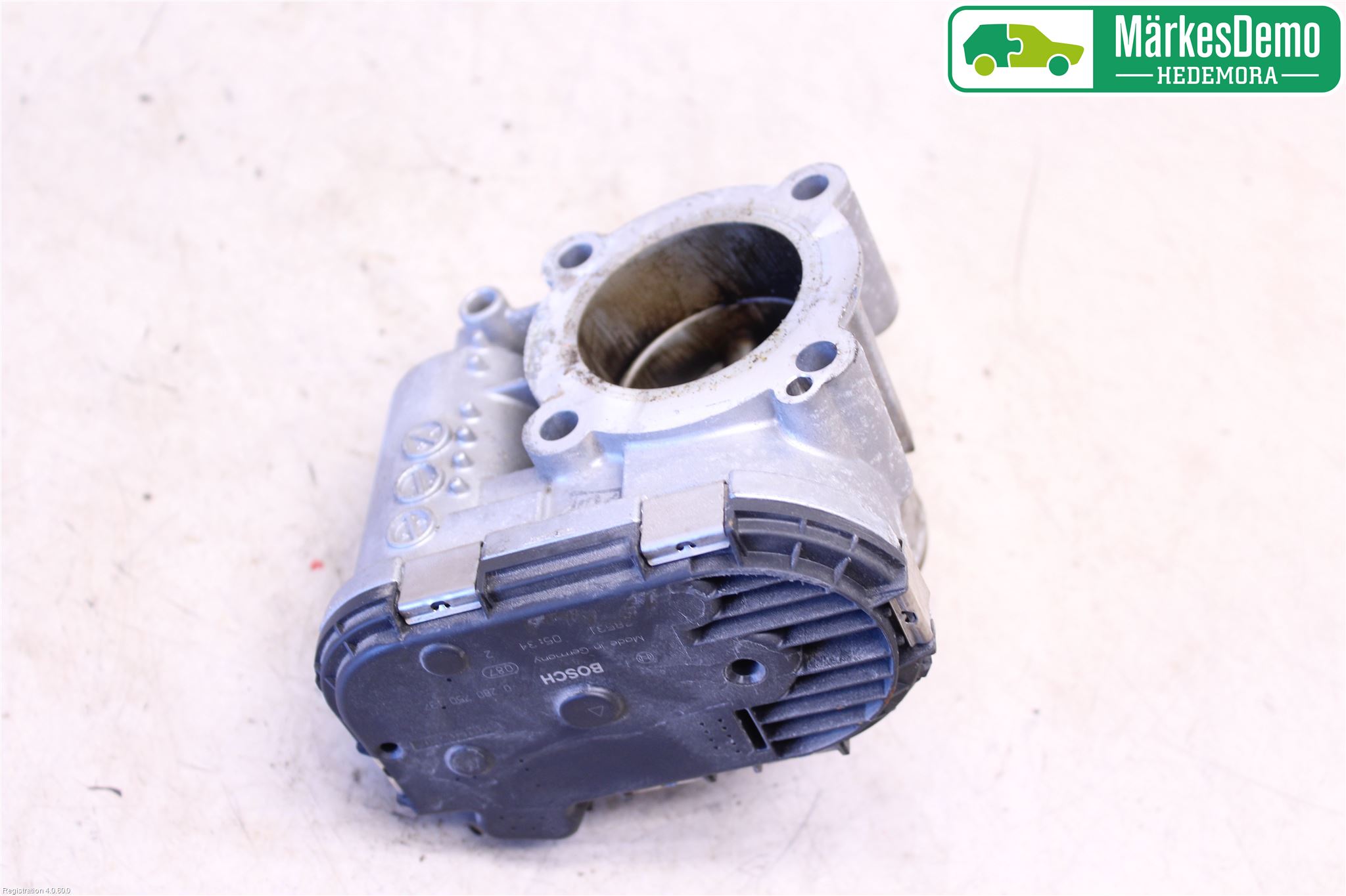 Fiat BRAVO 07-11 Injspjällhus