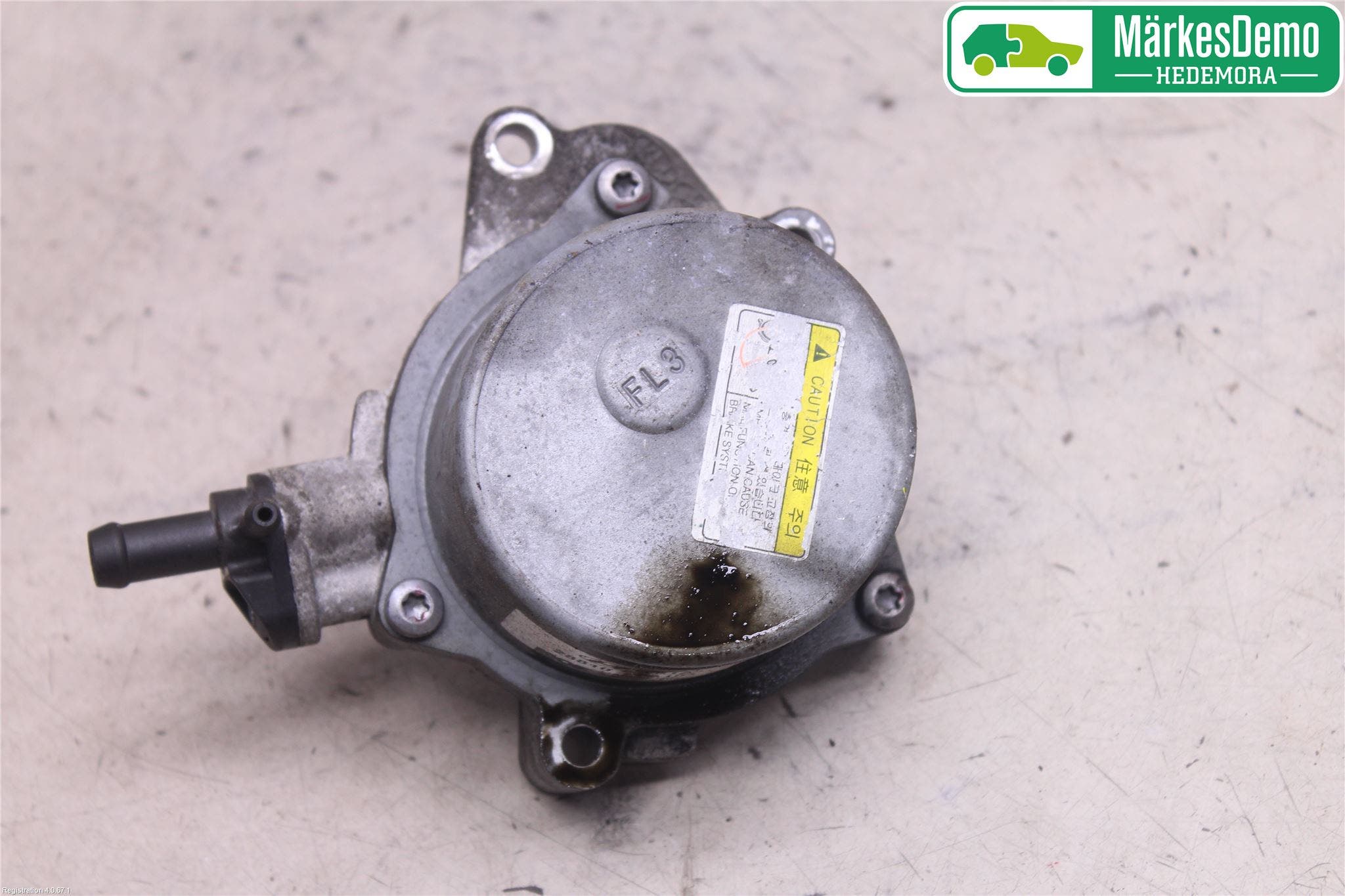 Kia CEED 06-12 Vakuumpump