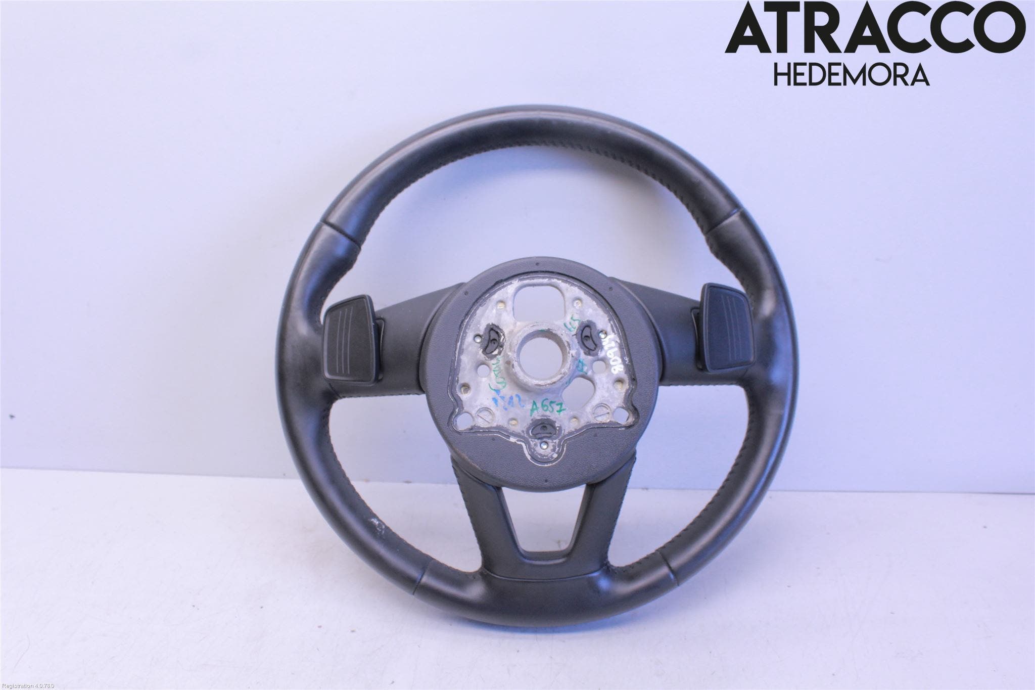 Audi A4/S4 B9 16-19 Ratt