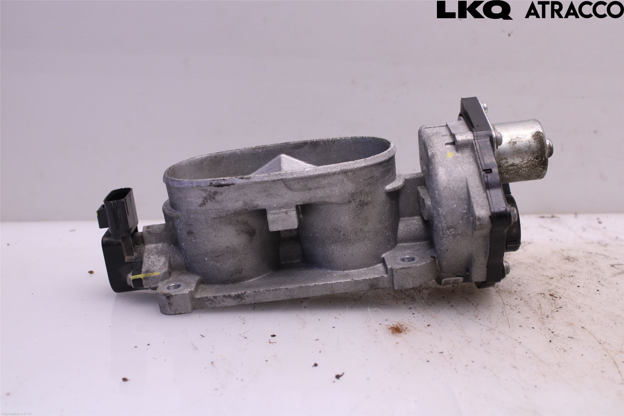 Ford MUSTANG V 05-14 Injspjällhus