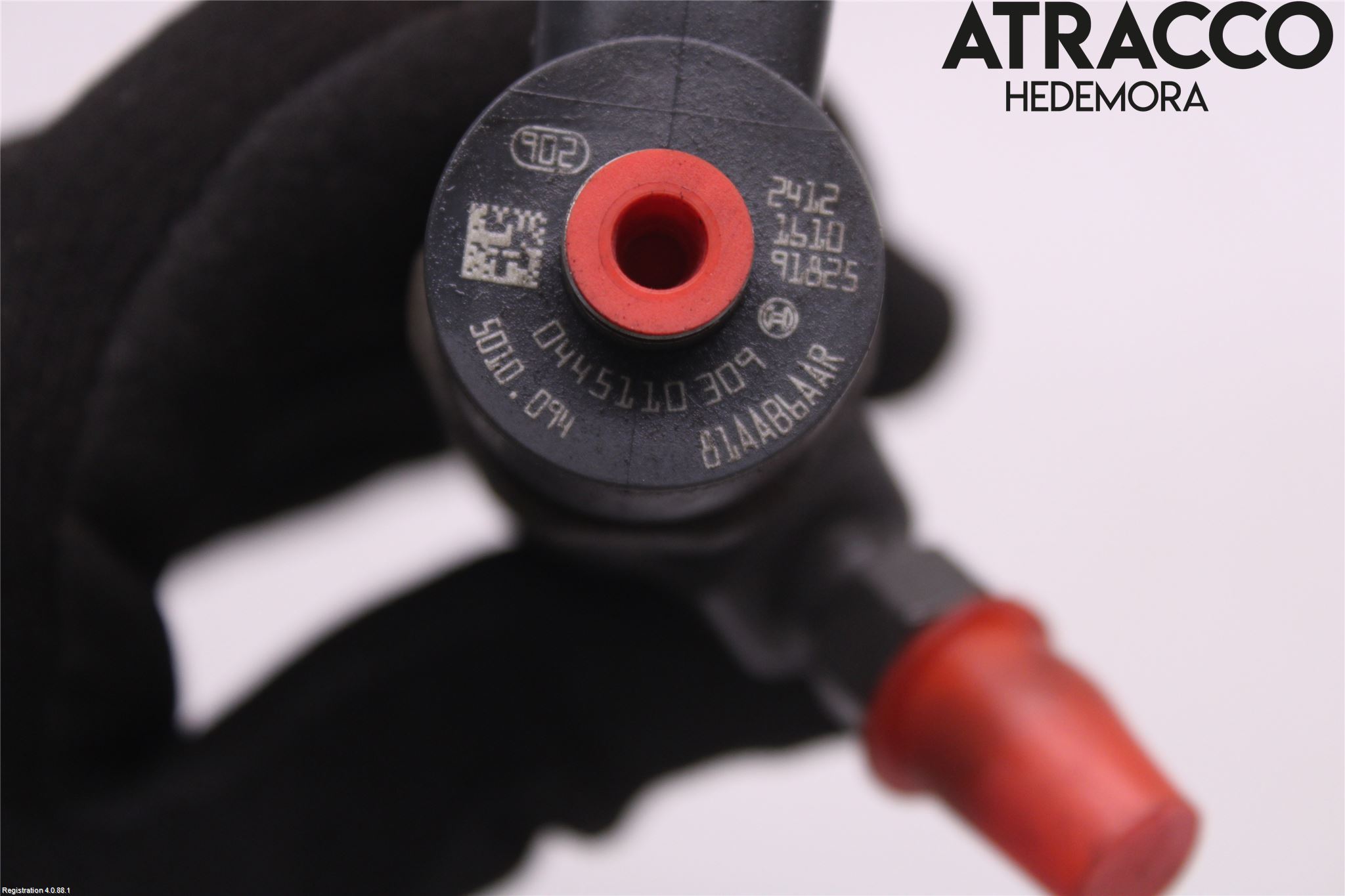 Mopedbil Ligier LIGIER JS 50 Injspridare