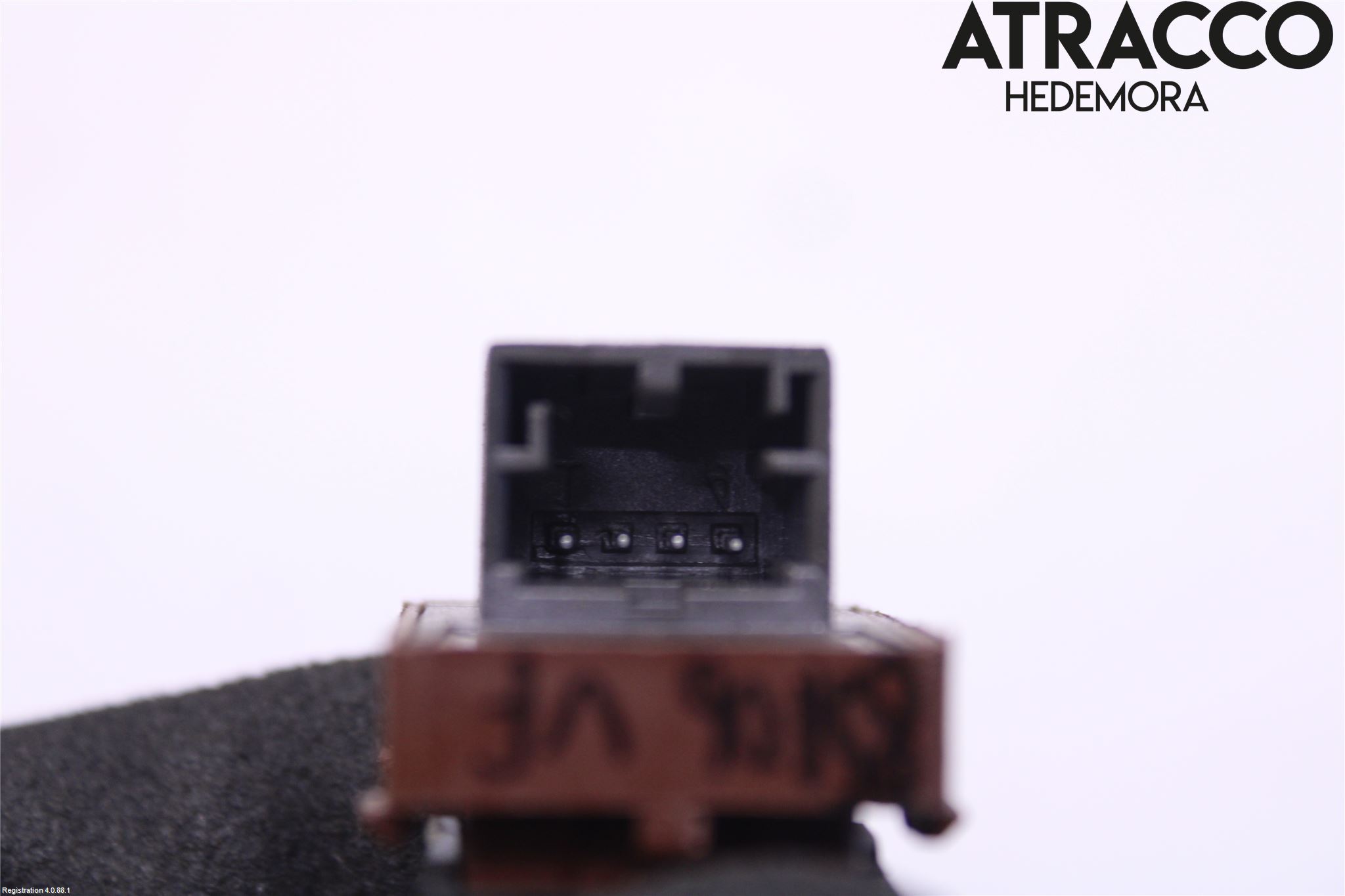 Audi A6/S6 4G 11-18 Strömställare Baklucka