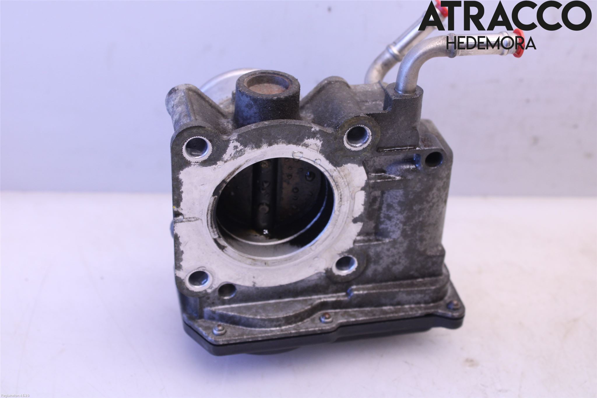 Toyota COROLLA 02-07 Injspjällhus