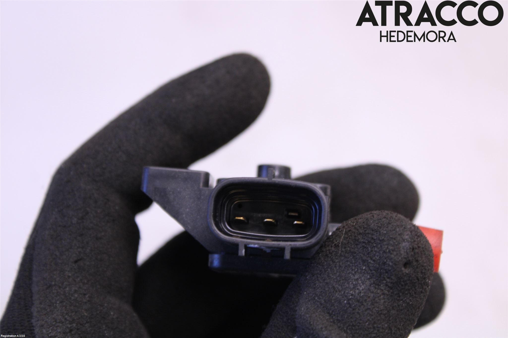 Hyundai ix35 Givare Temp-Tryck Avgas