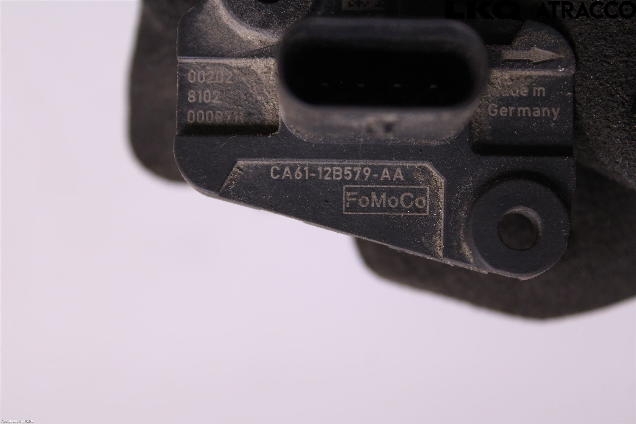 Ford TRANSIT SKÅP/BUSS 14-22 Injluftmassamätare