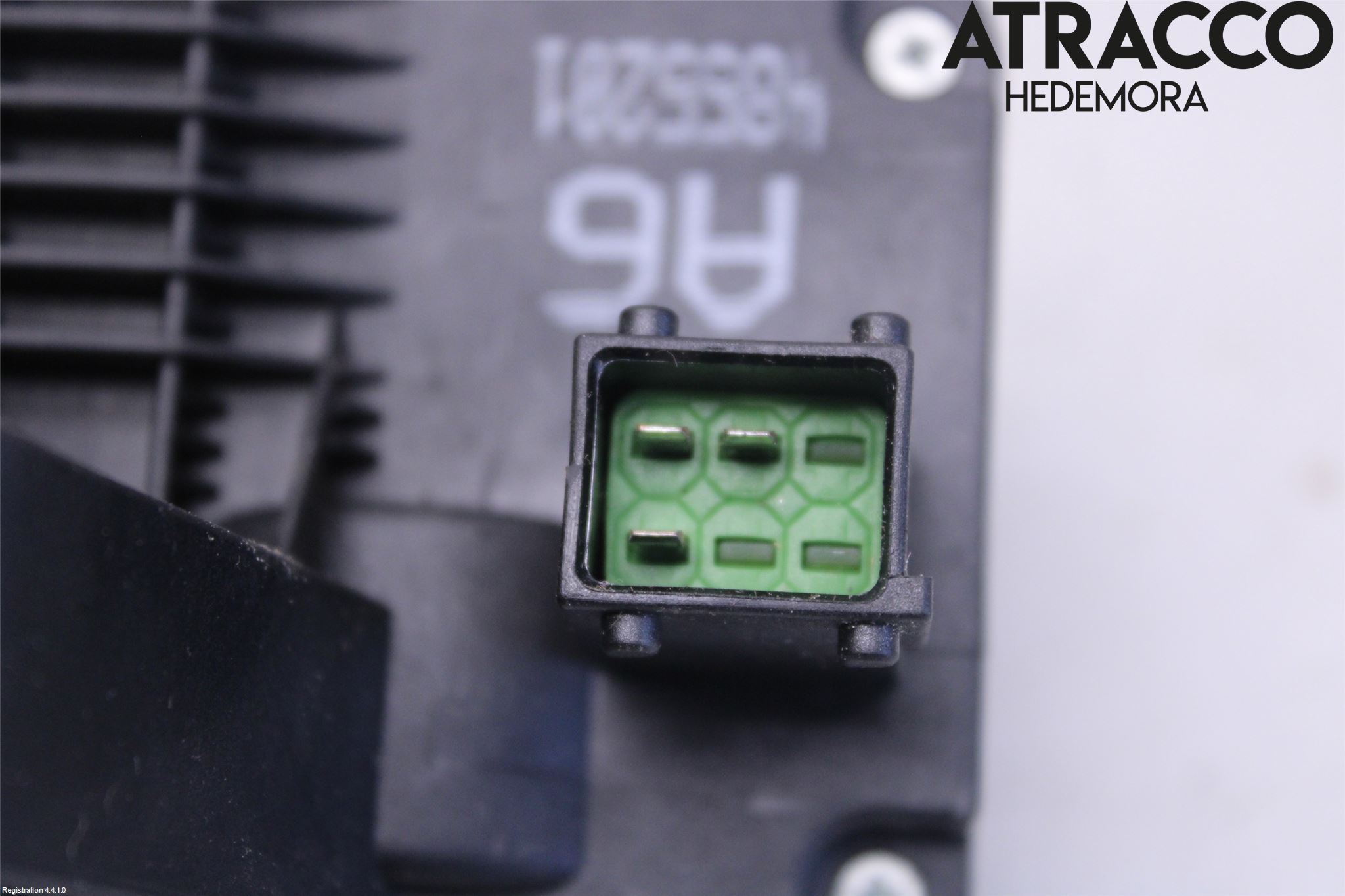 Saab 9-5 -05 Låskista-Dörrlås