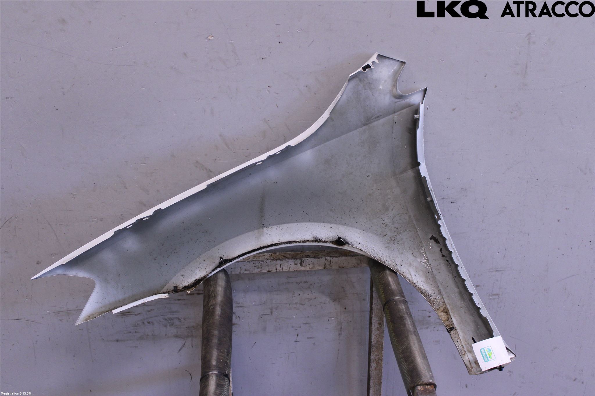 Volkswagen VW GOLF / E-GOLF VII 13-20 Skärm Fram Höger