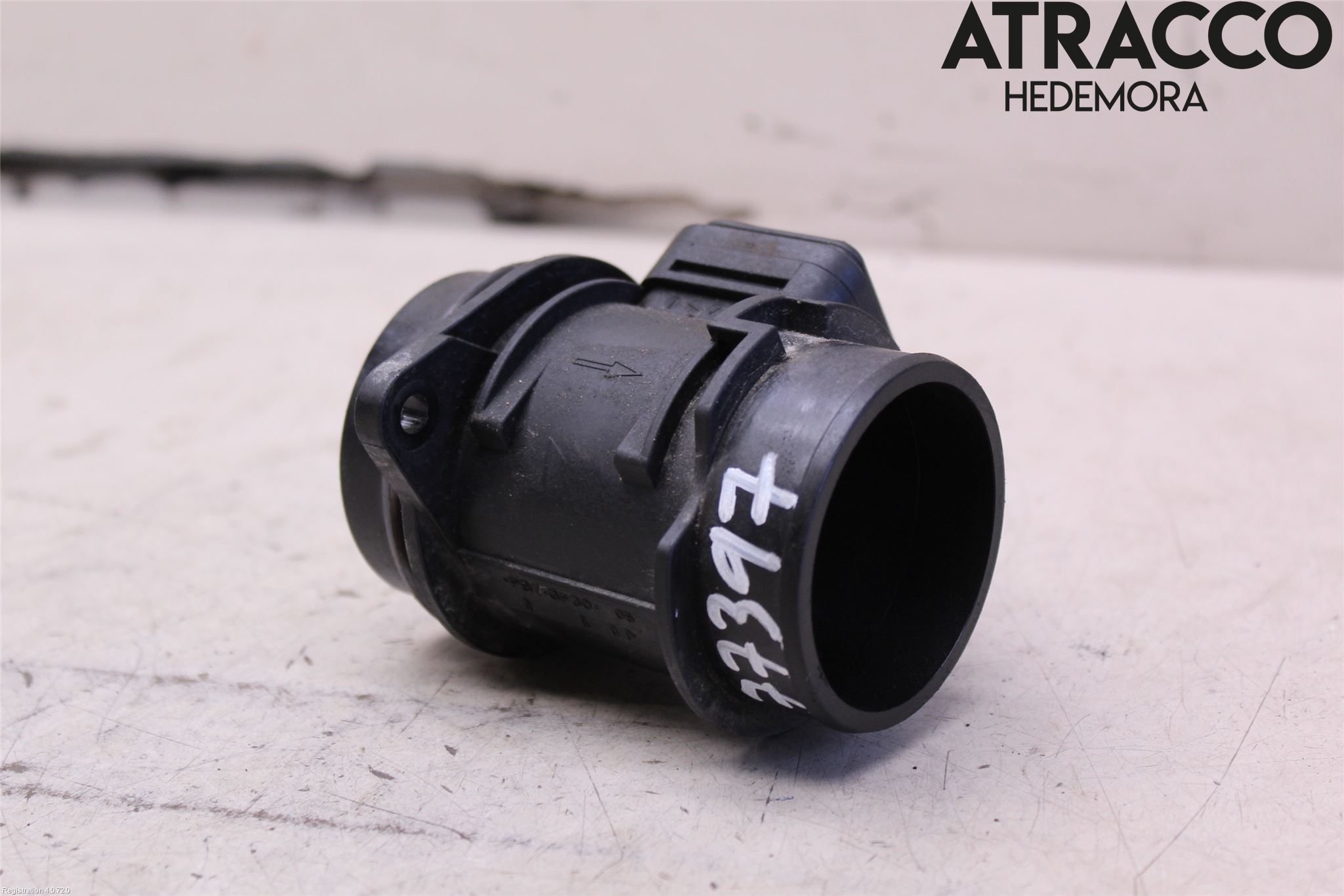 Peugeot BIPPER Injluftmassamätare