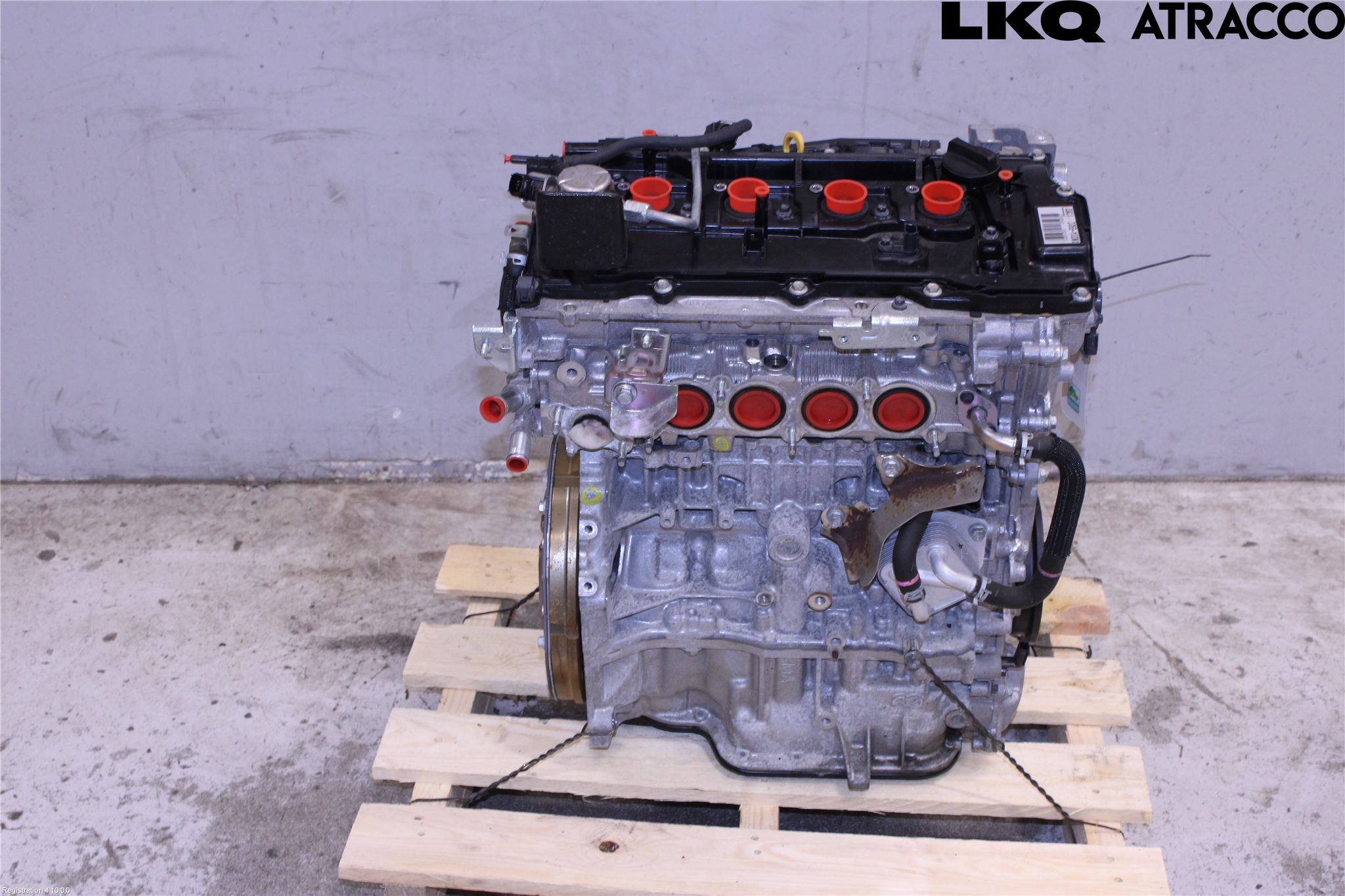 Toyota COROLLA 19- Motor Bensin