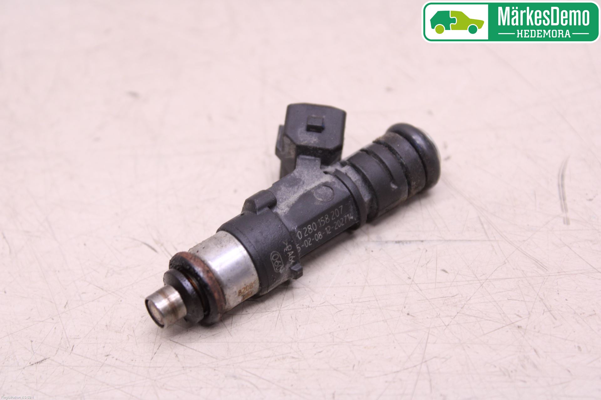 Ford FIESTA 13-17 Injspridare