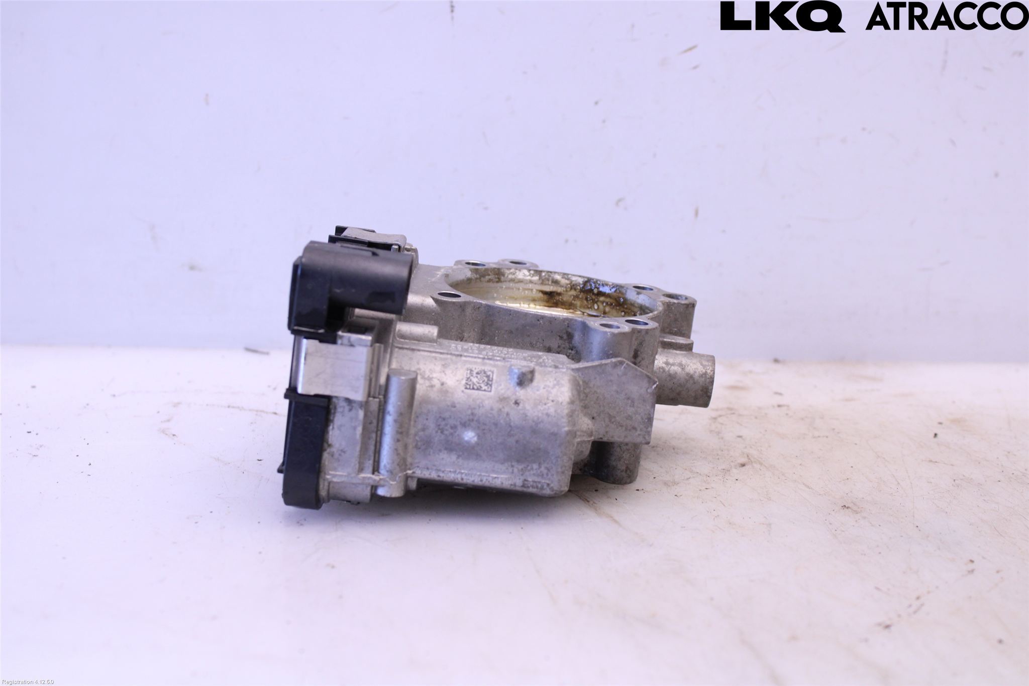 Fiat PANDA 12- Injspjällhus