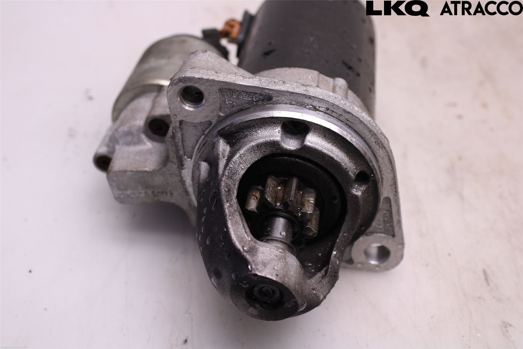 BMW 3 E90/91 SED/TOU 05-12 Startmotor