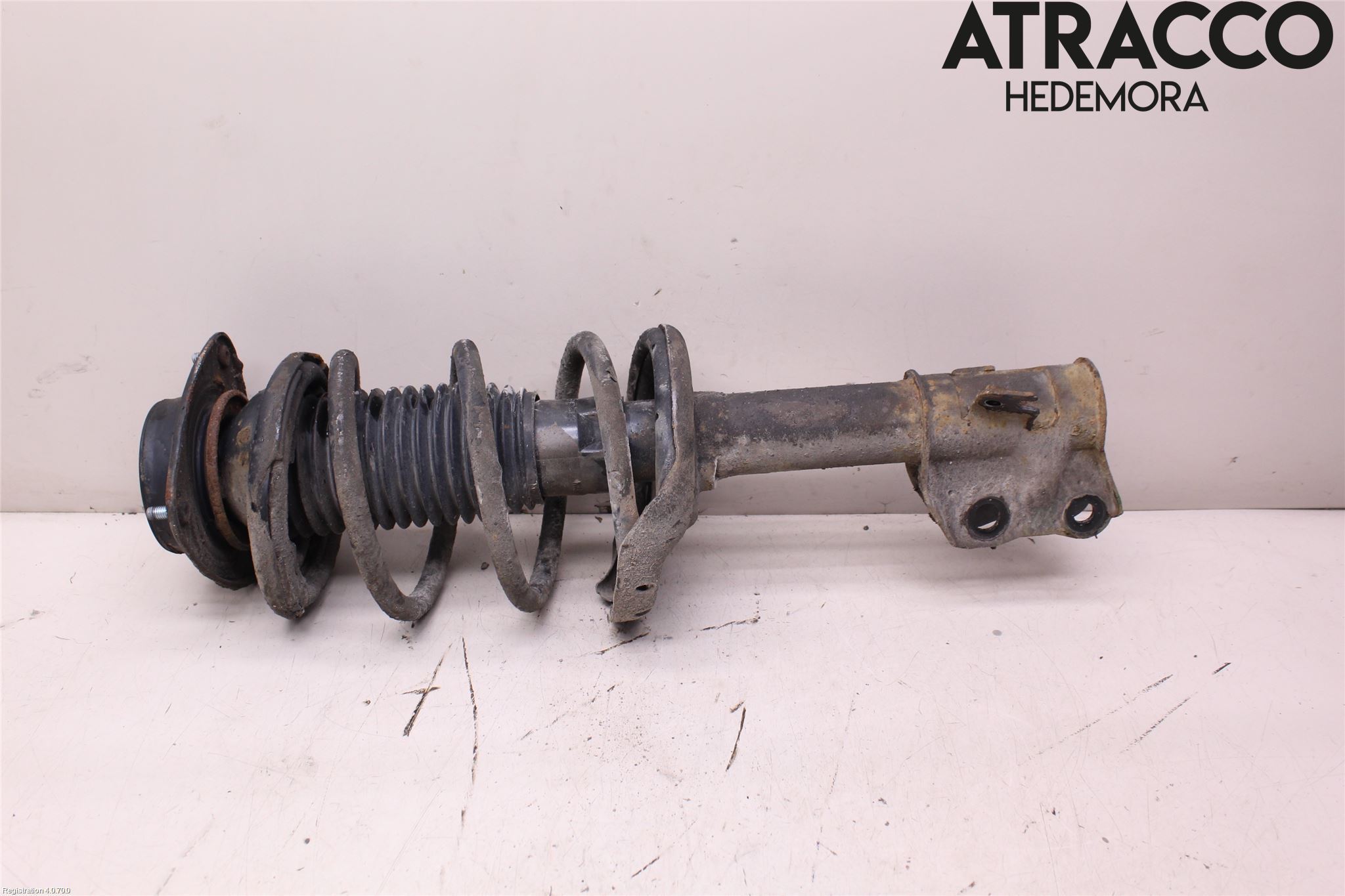 Subaru FORESTER SH  08-13 Fjäderben Fram Vänster