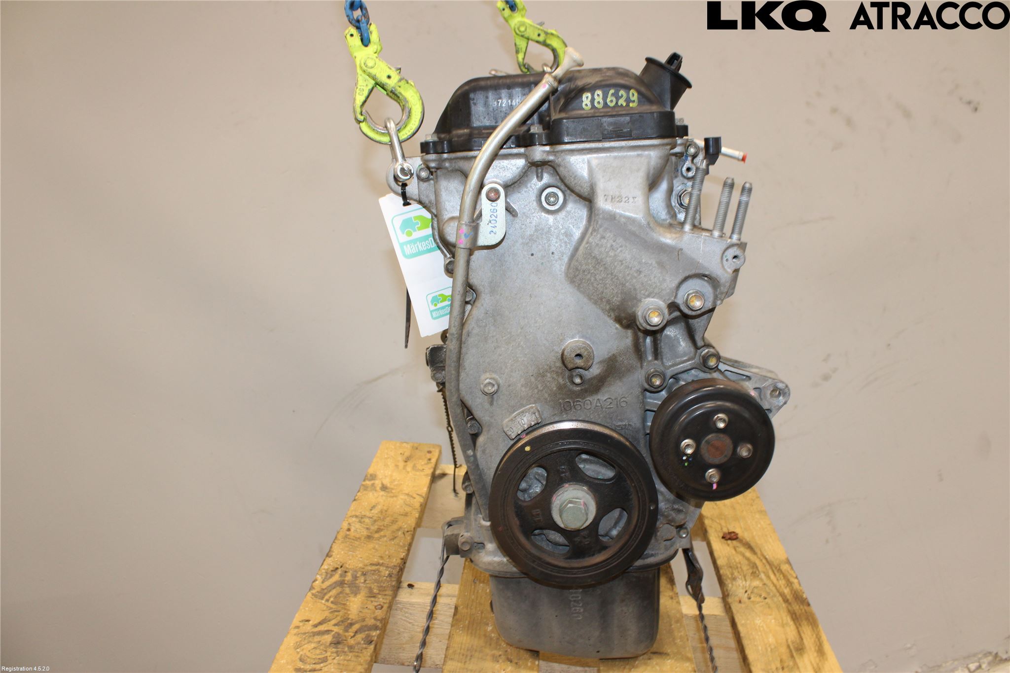 Mitsubishi SPACE STAR 13- Motor Bensin