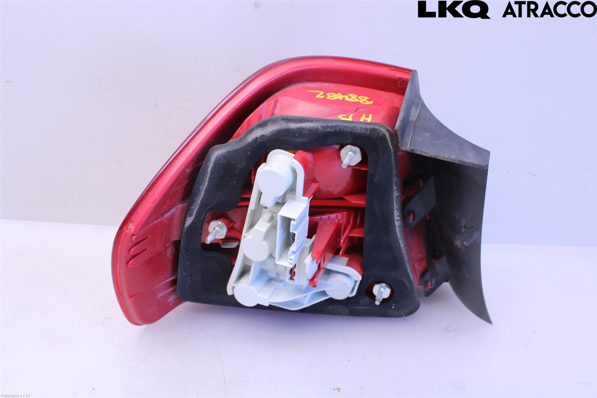 BMW 3 E90/91 SED/TOU 05-12 Bakljus Höger