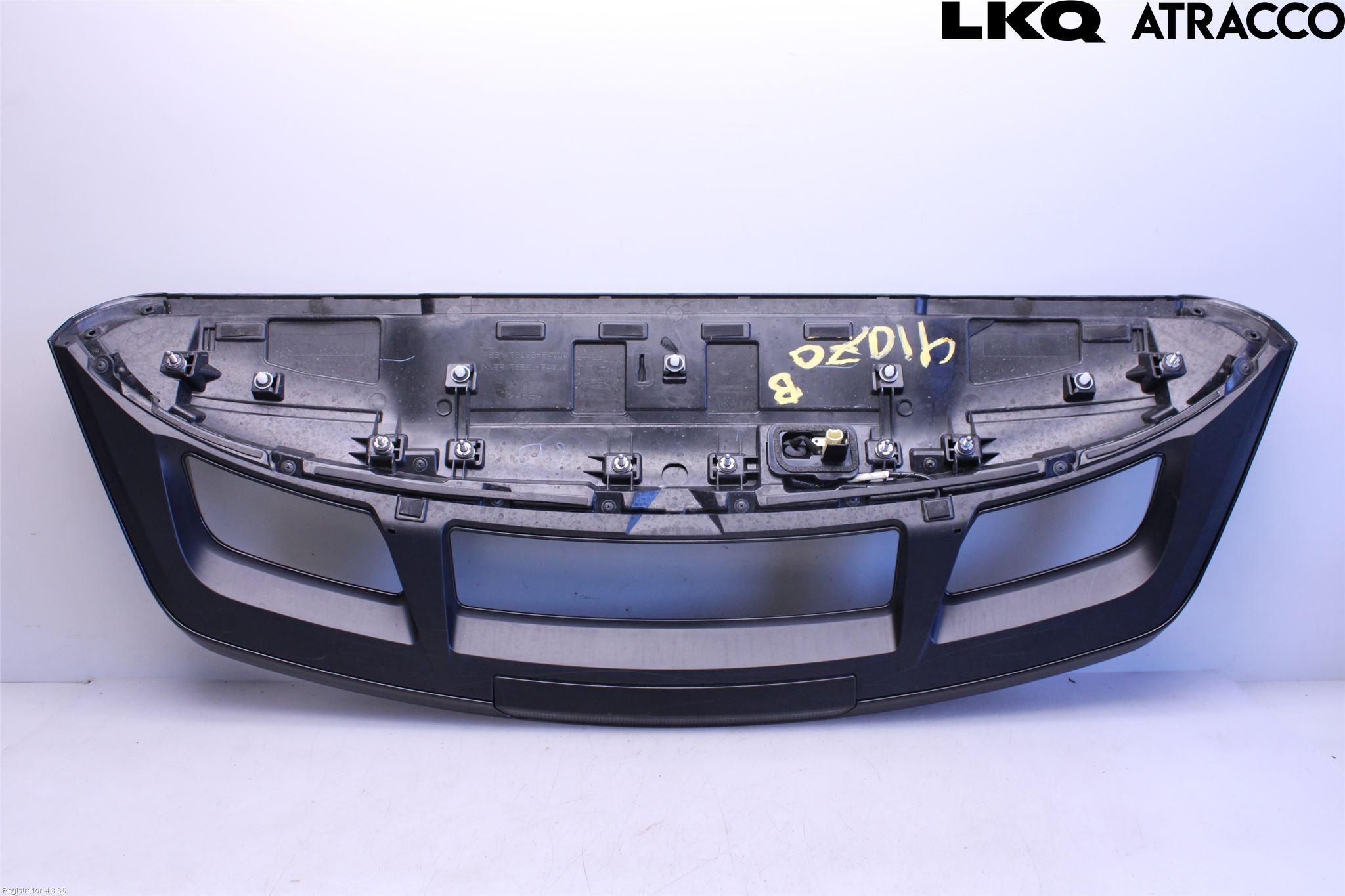 Toyota C-HR 16-23 Spoiler Baklucka