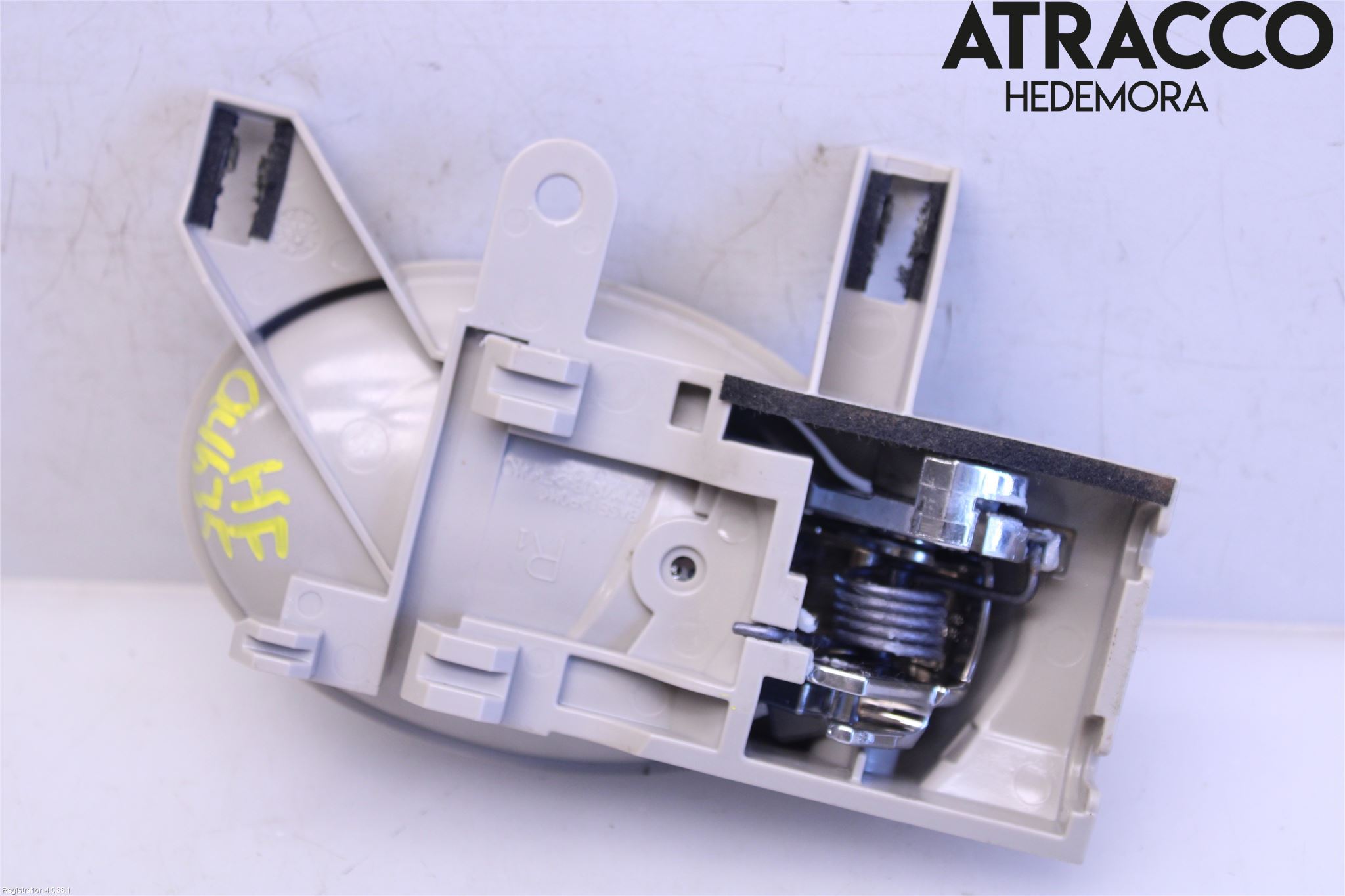 Nissan ÖVRIGT/DIREKTIMP. Dörrhandtag Inre Hö
