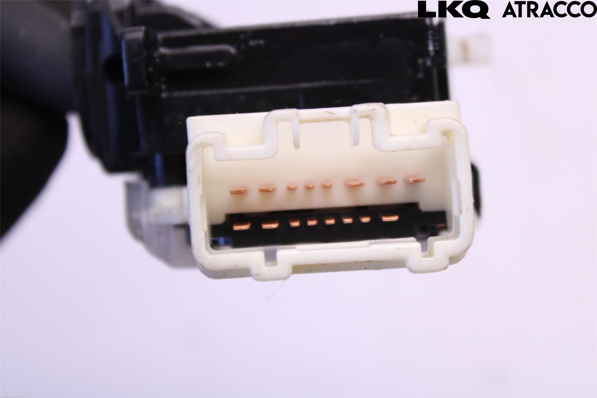 Toyota HI-ACE 06-12 Spak Blinkers-Ljusomk
