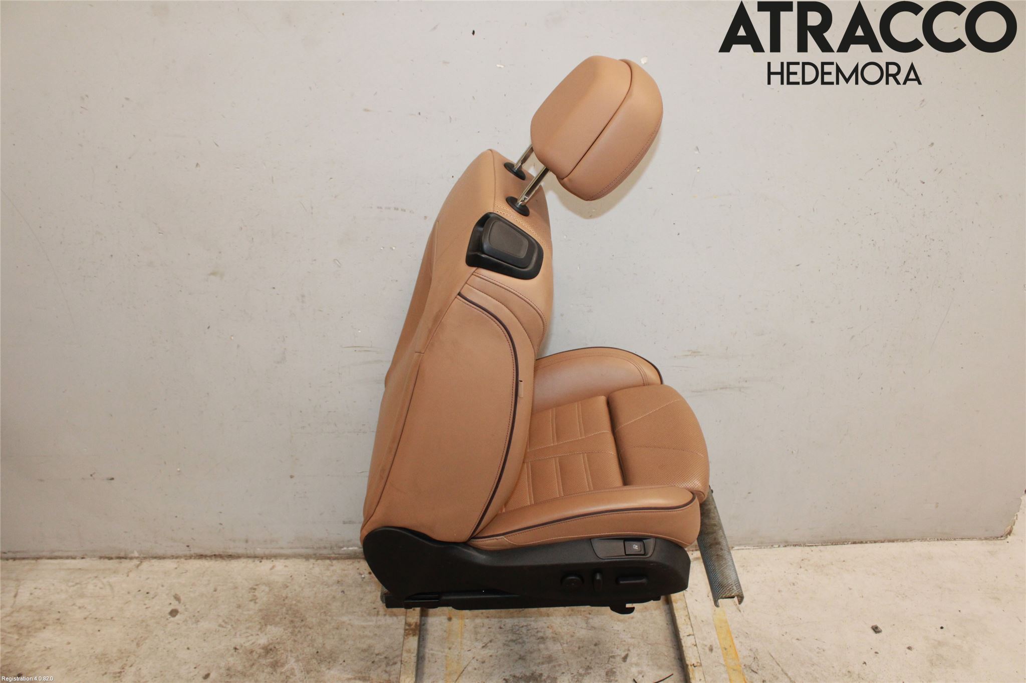 Opel CASCADA 13-19 Inredning Stol Fram Hö