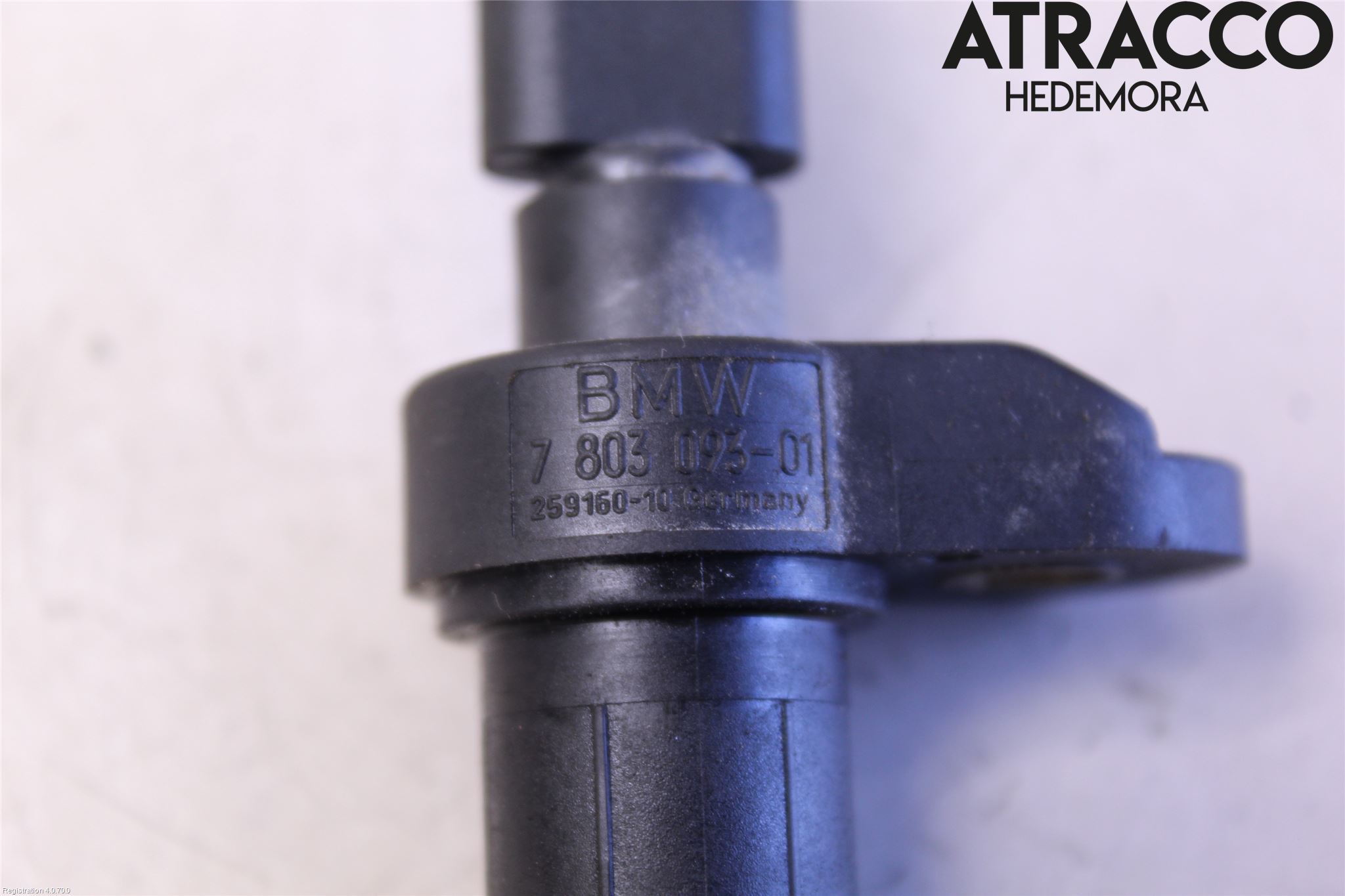 BMW X5 E70 07-13 Kamaxel Positionsgivare