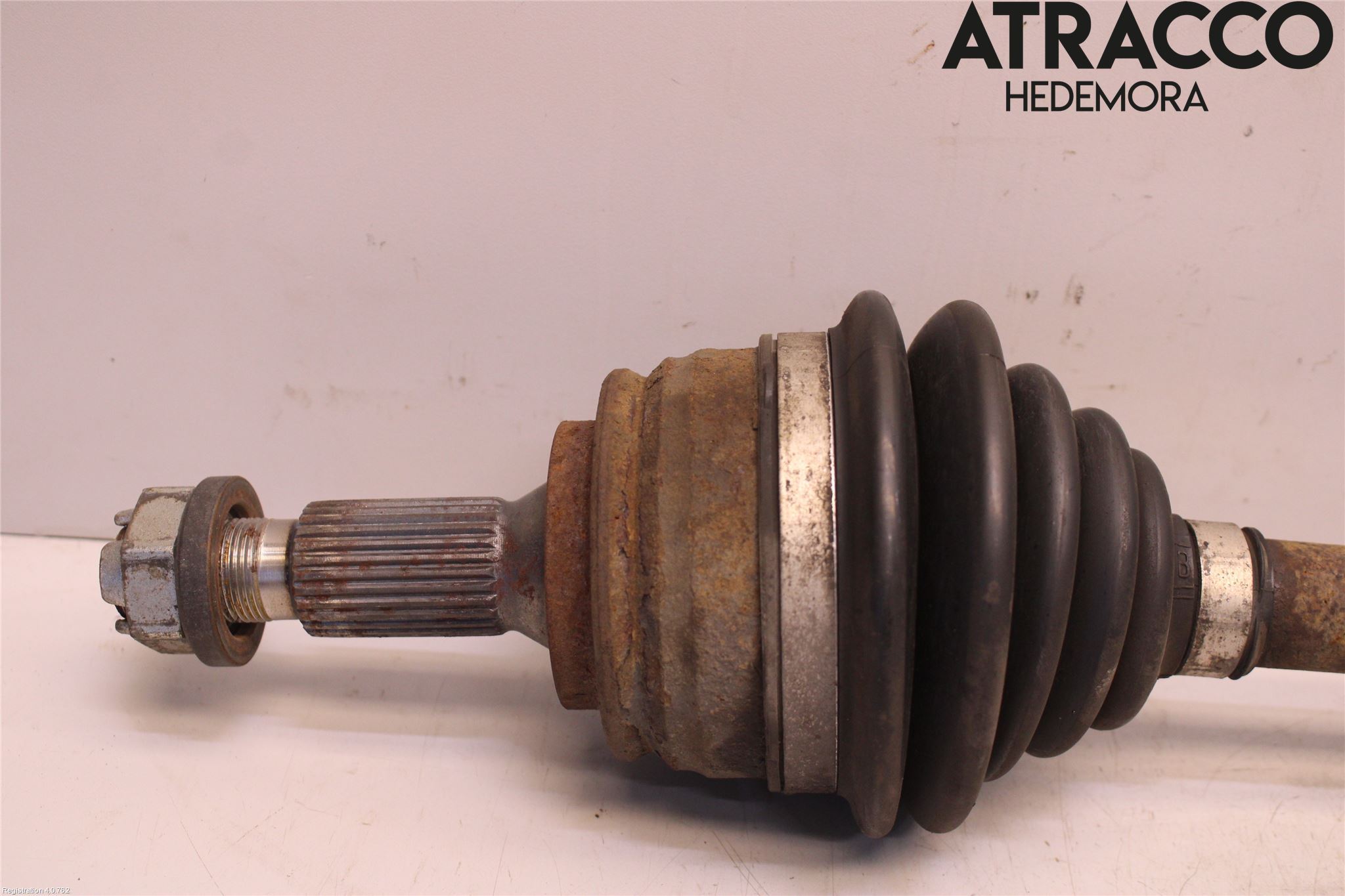 Peugeot 308 14-21 Drivaxel Fram Vänster