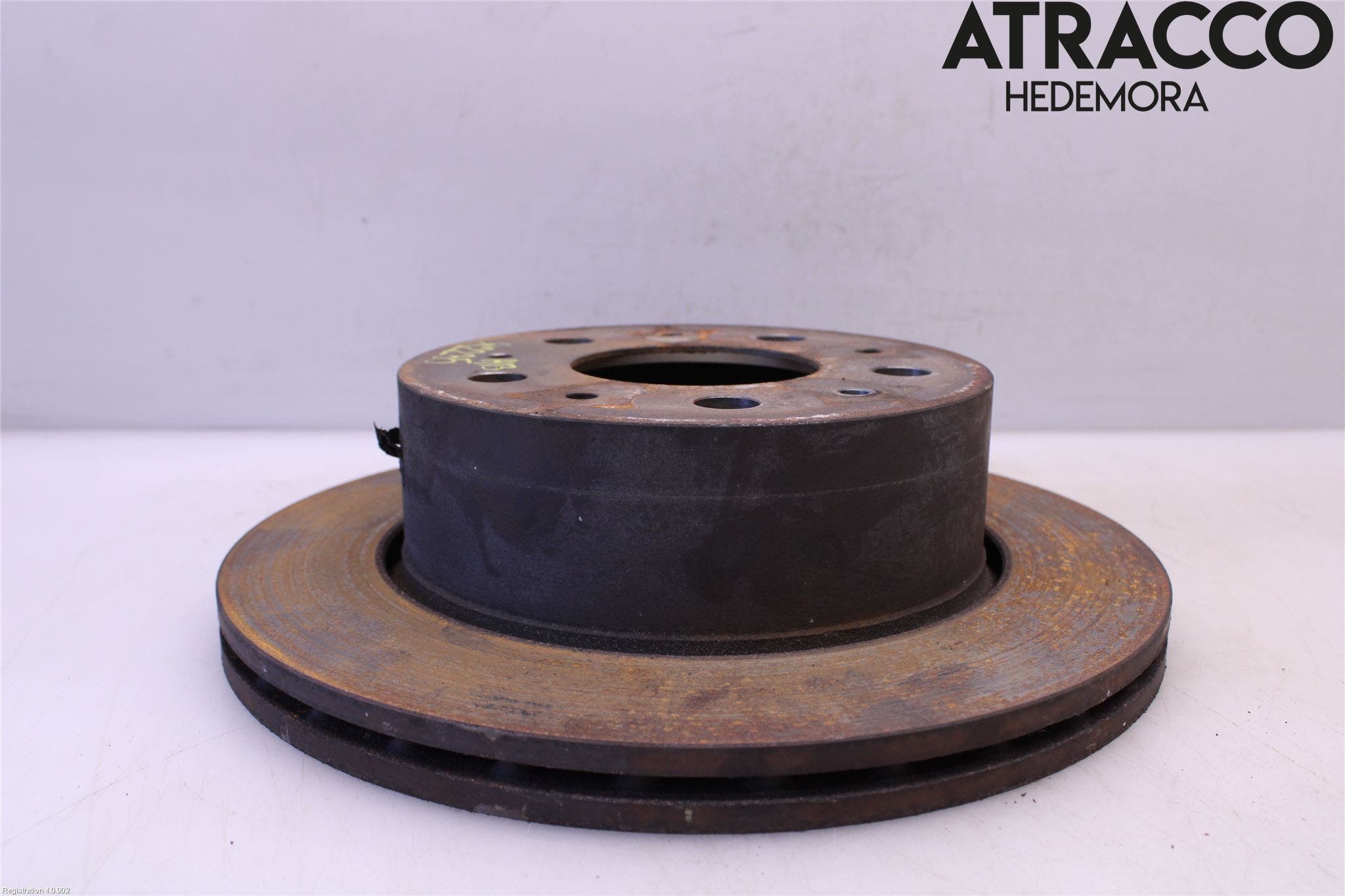 Fiat DUCATO 15-23 Bromsskiva Bak