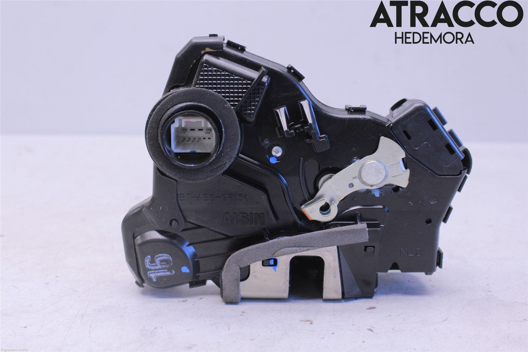 Toyota HILUX 05-16 Låskista-Dörrlås