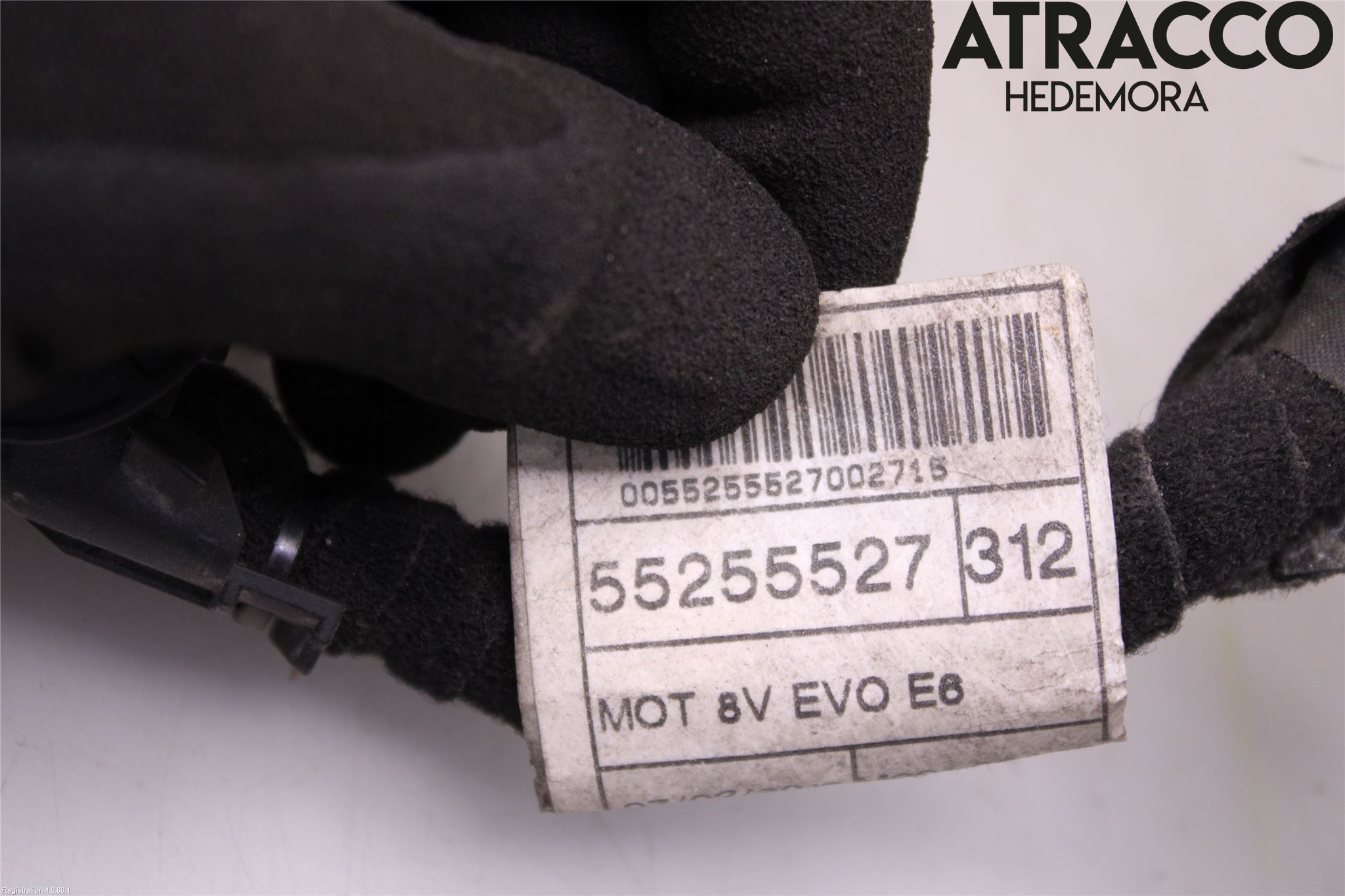 Fiat PANDA 12- Kabelhärva