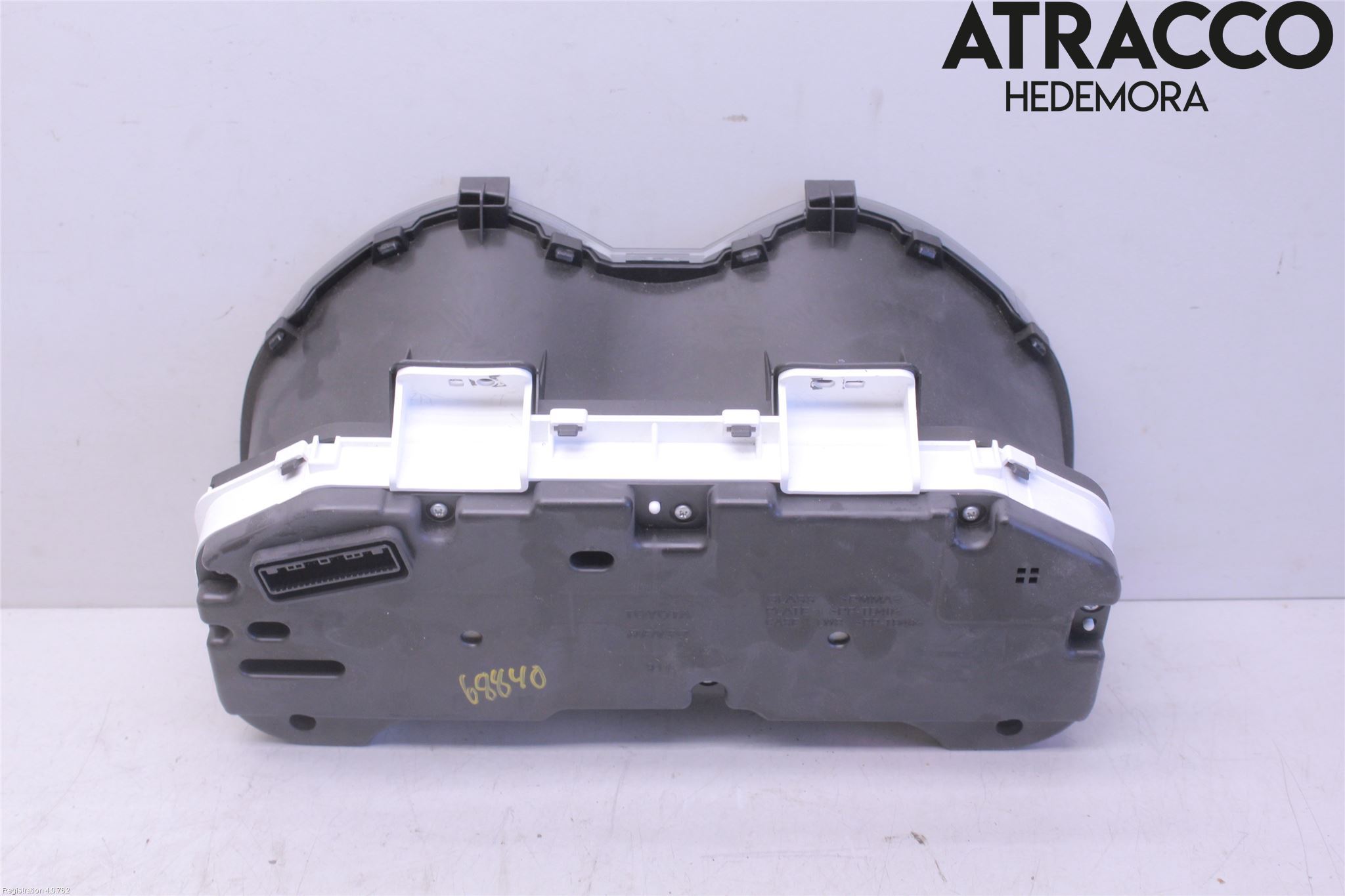 Toyota AURIS 10-12 Instrument Komb