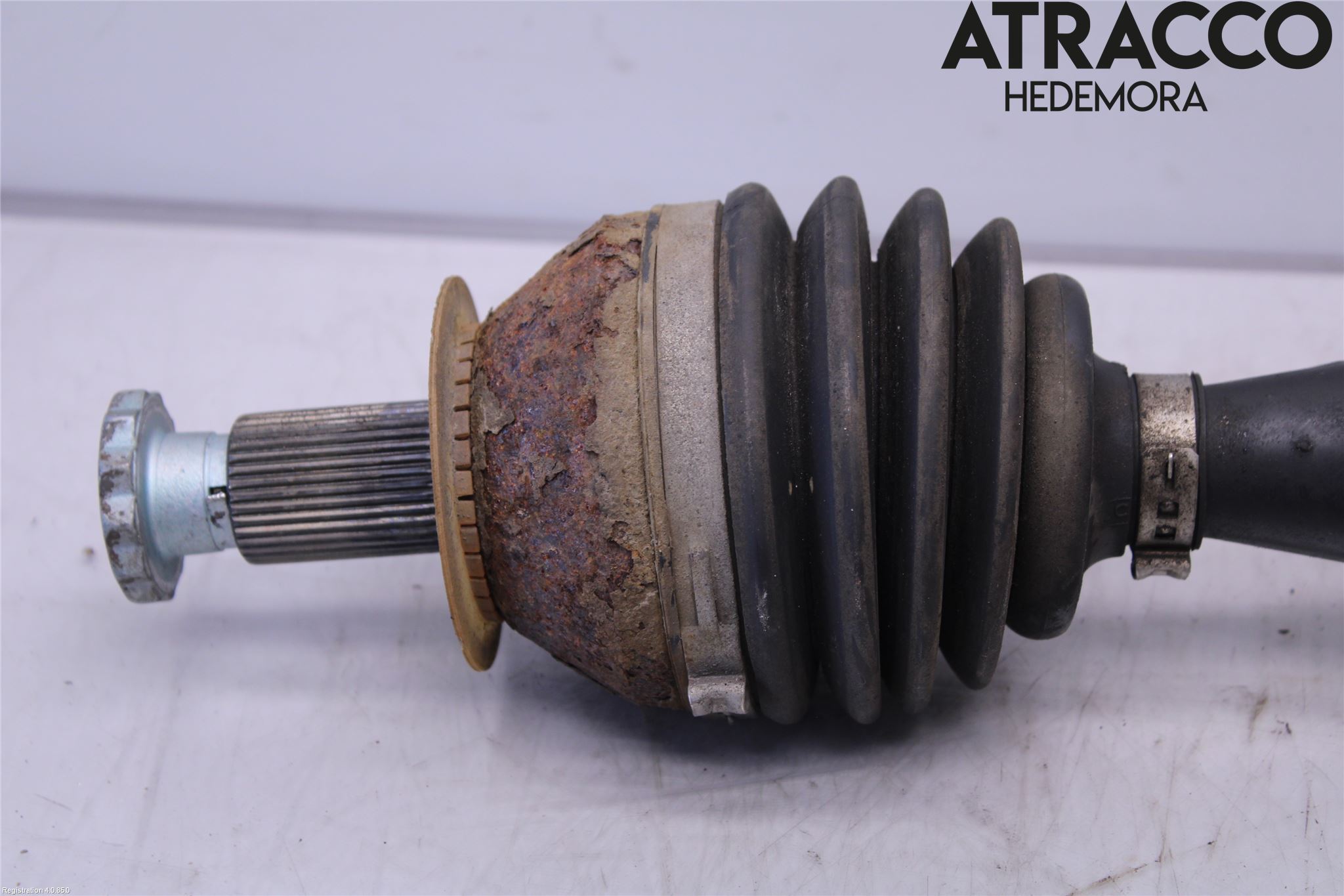 Skoda FABIA 15-21 Drivaxel Fram Höger