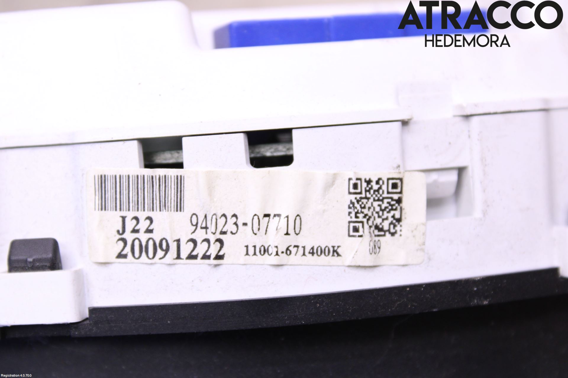 Kia PICANTO    04-11 Instrument Komb