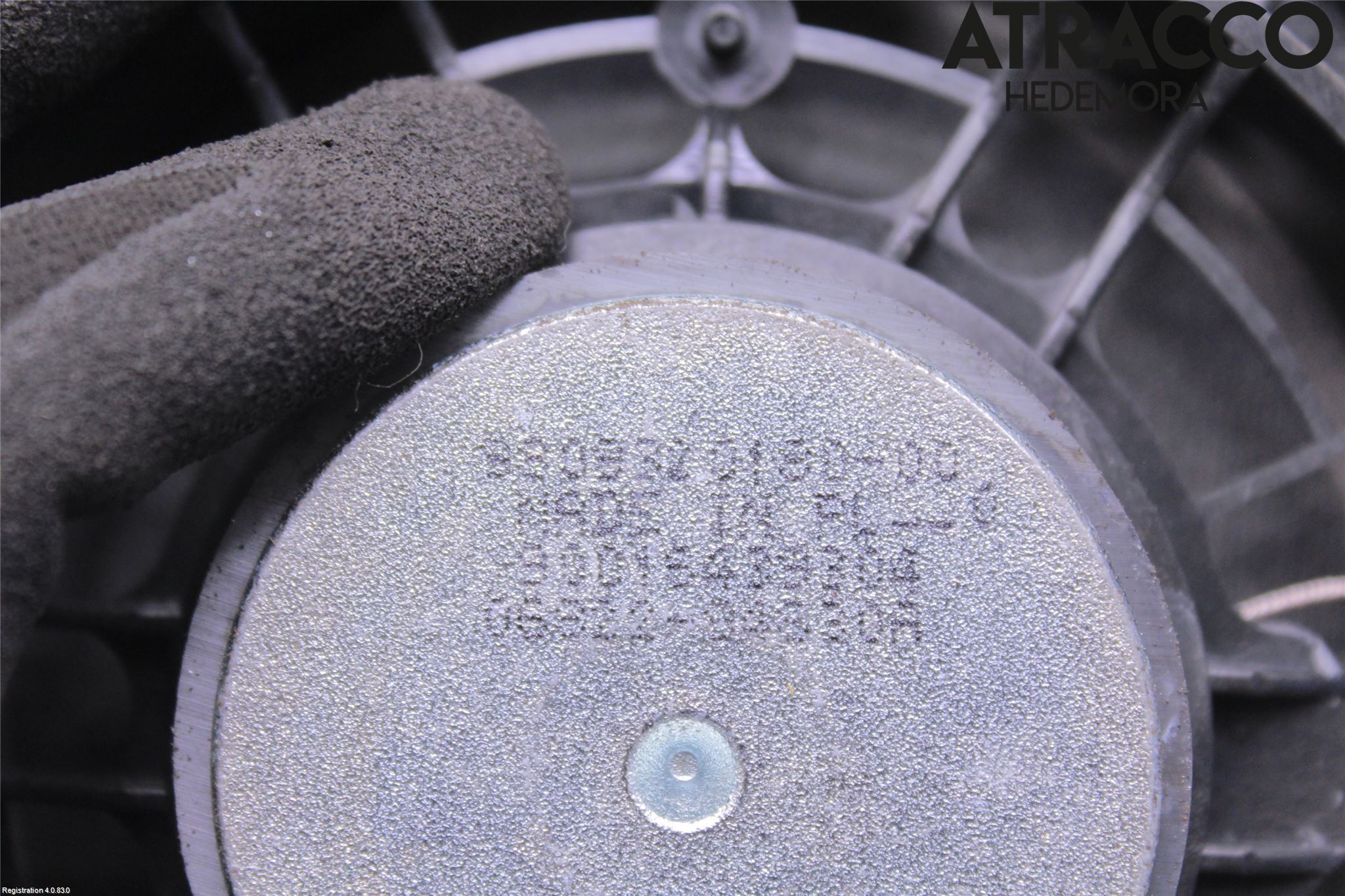 Citroen COTROEN C3 17-24 Högtalare