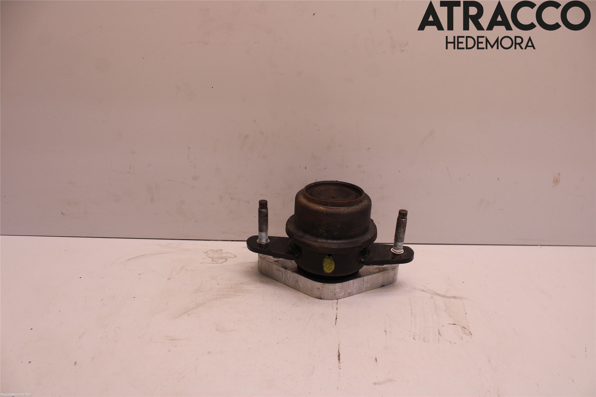 Nissan 370Z Växellådskudde