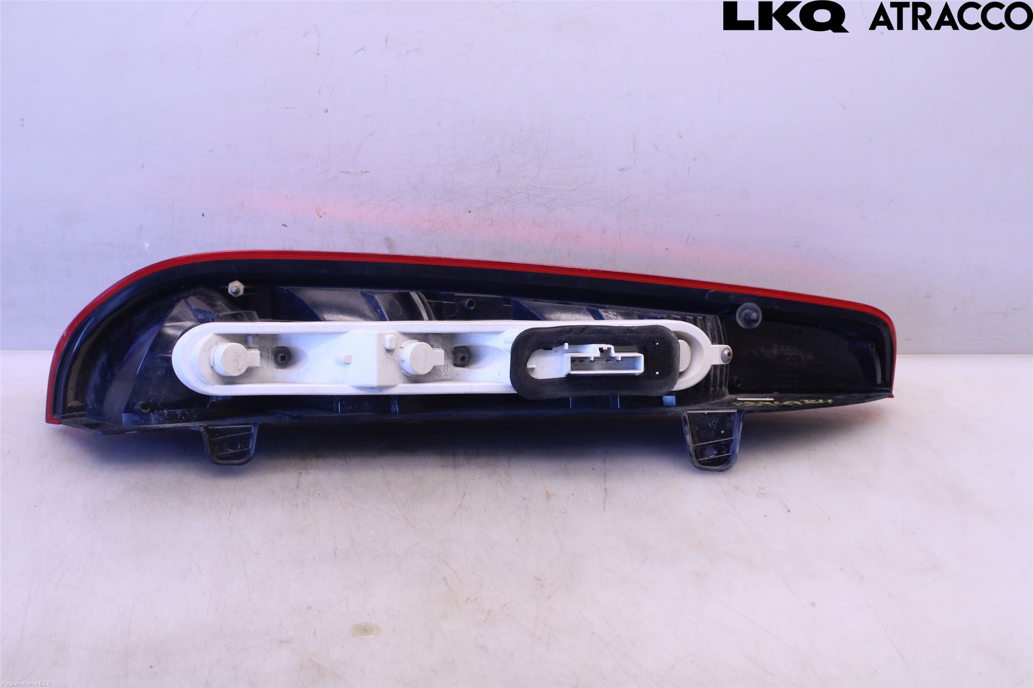 Ford FOCUS 08-11 Bakljus Höger