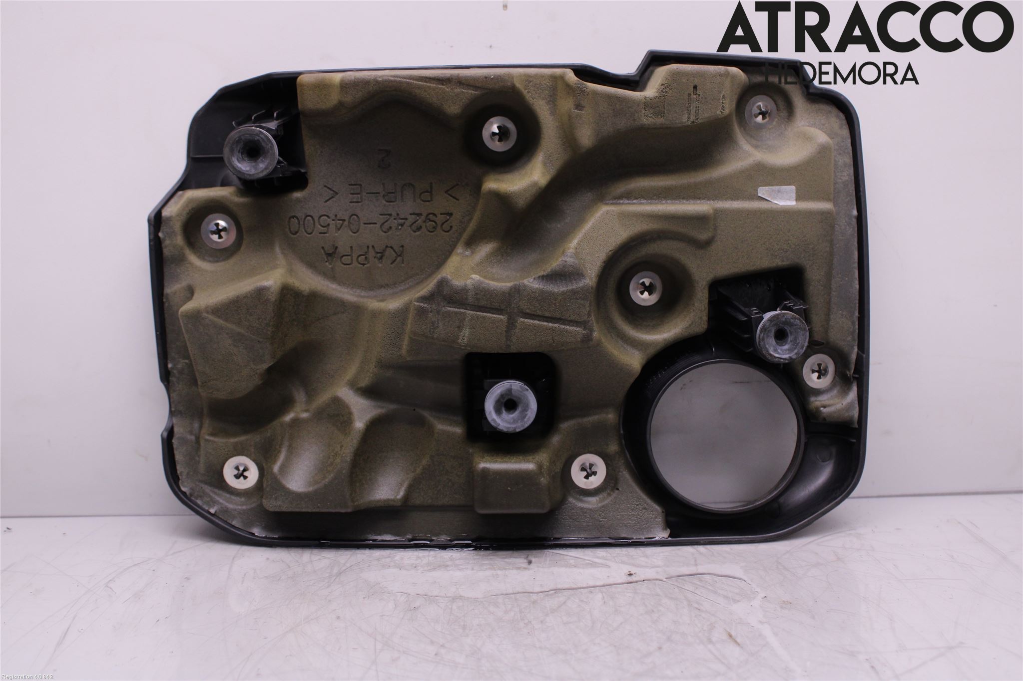 Kia CEED/CEED SW 19- Motorkåpa