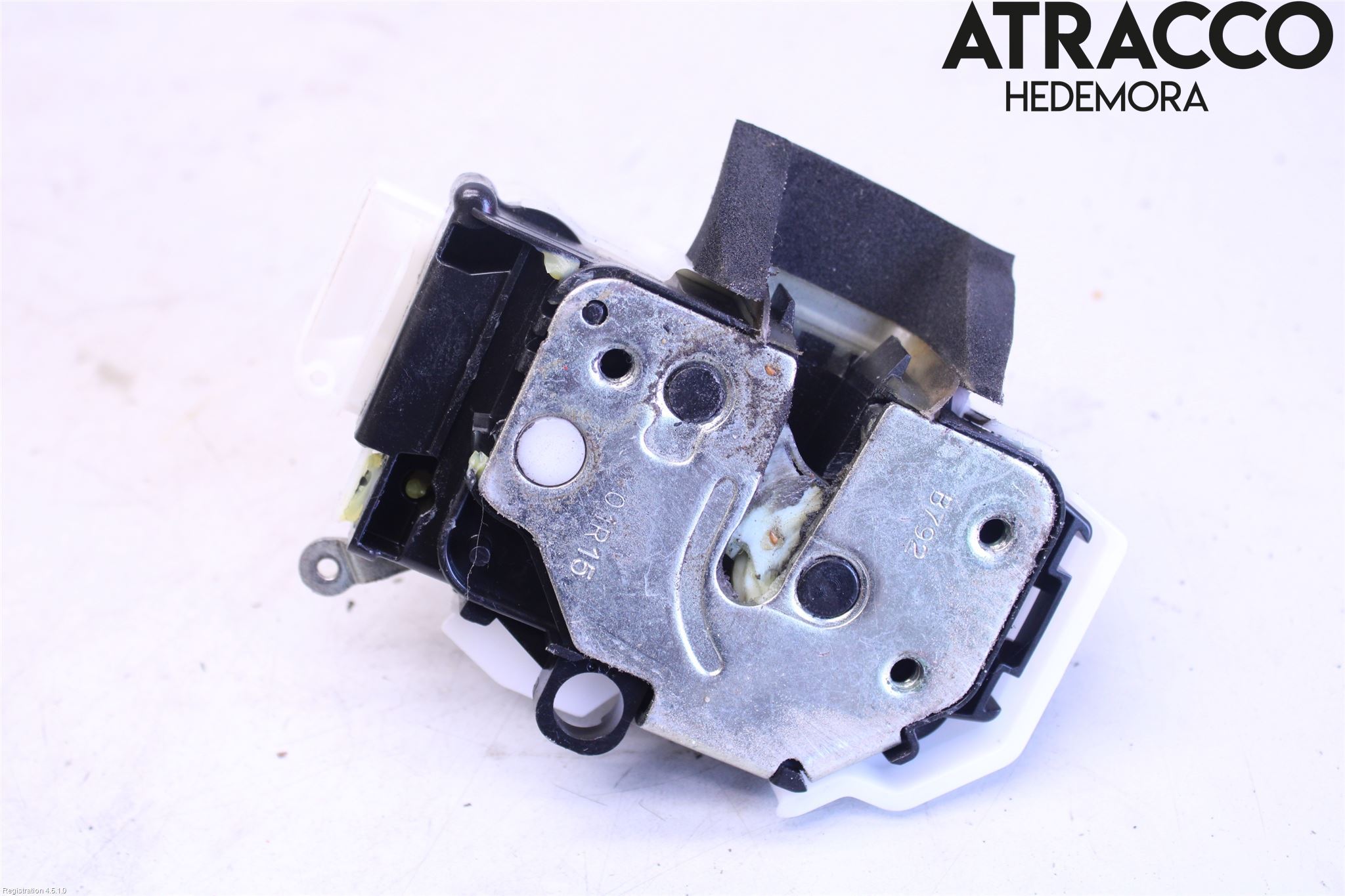 Fiat DOBLO CARGO Låskista-Dörrlås