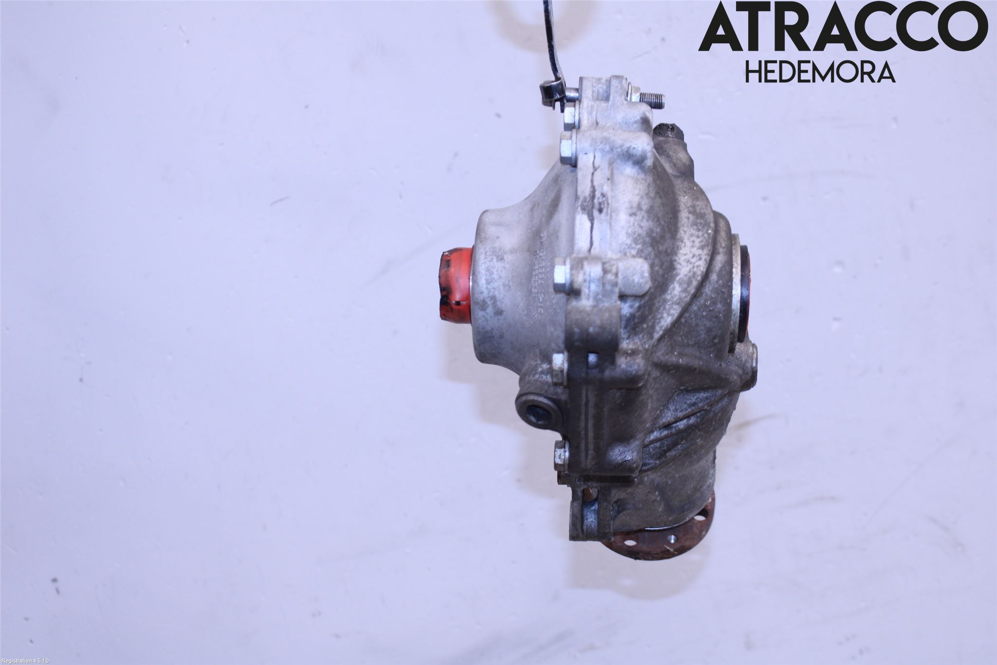 BMW 4 F32/F33/F82/F83 13-20 Framvagn Diffrential