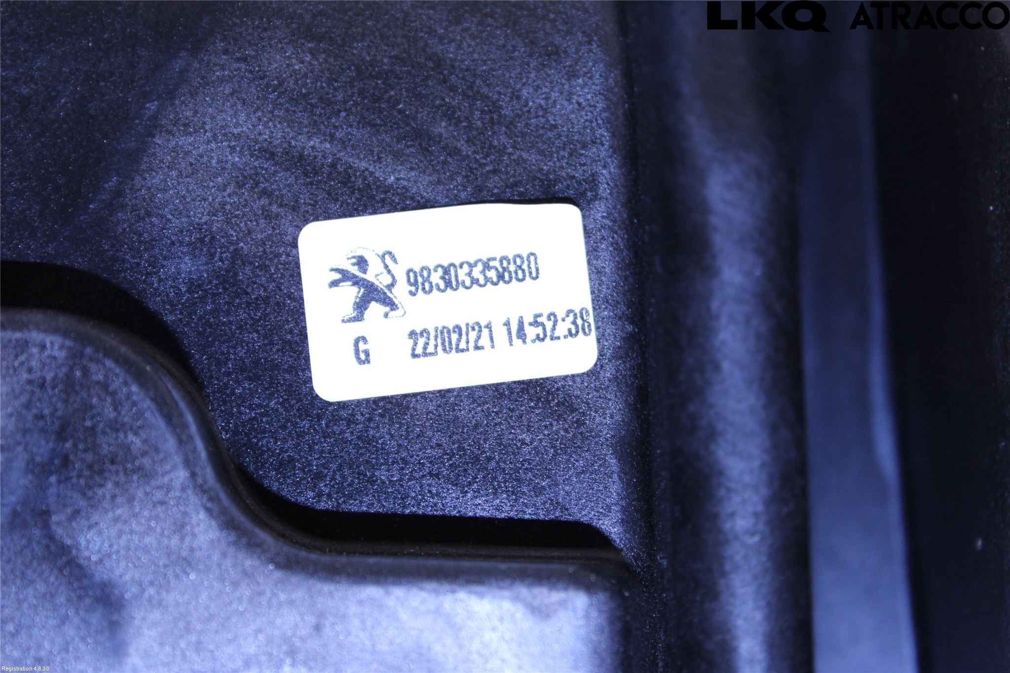 Citroen BERLINGO/E-BERLINGO 19- Fönsterhiss El Kompl