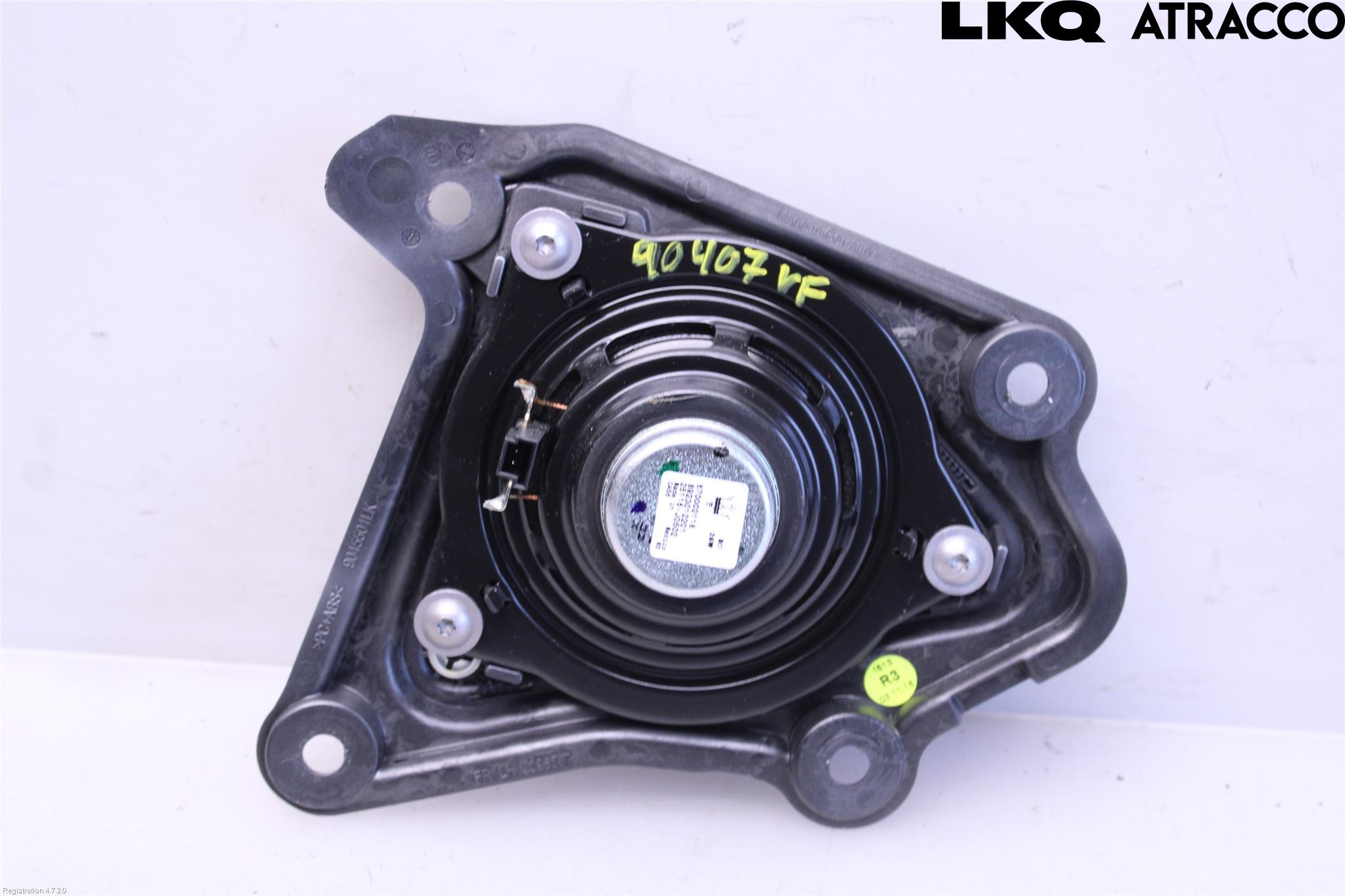 Maserati LEVANTE 16- Högtalare