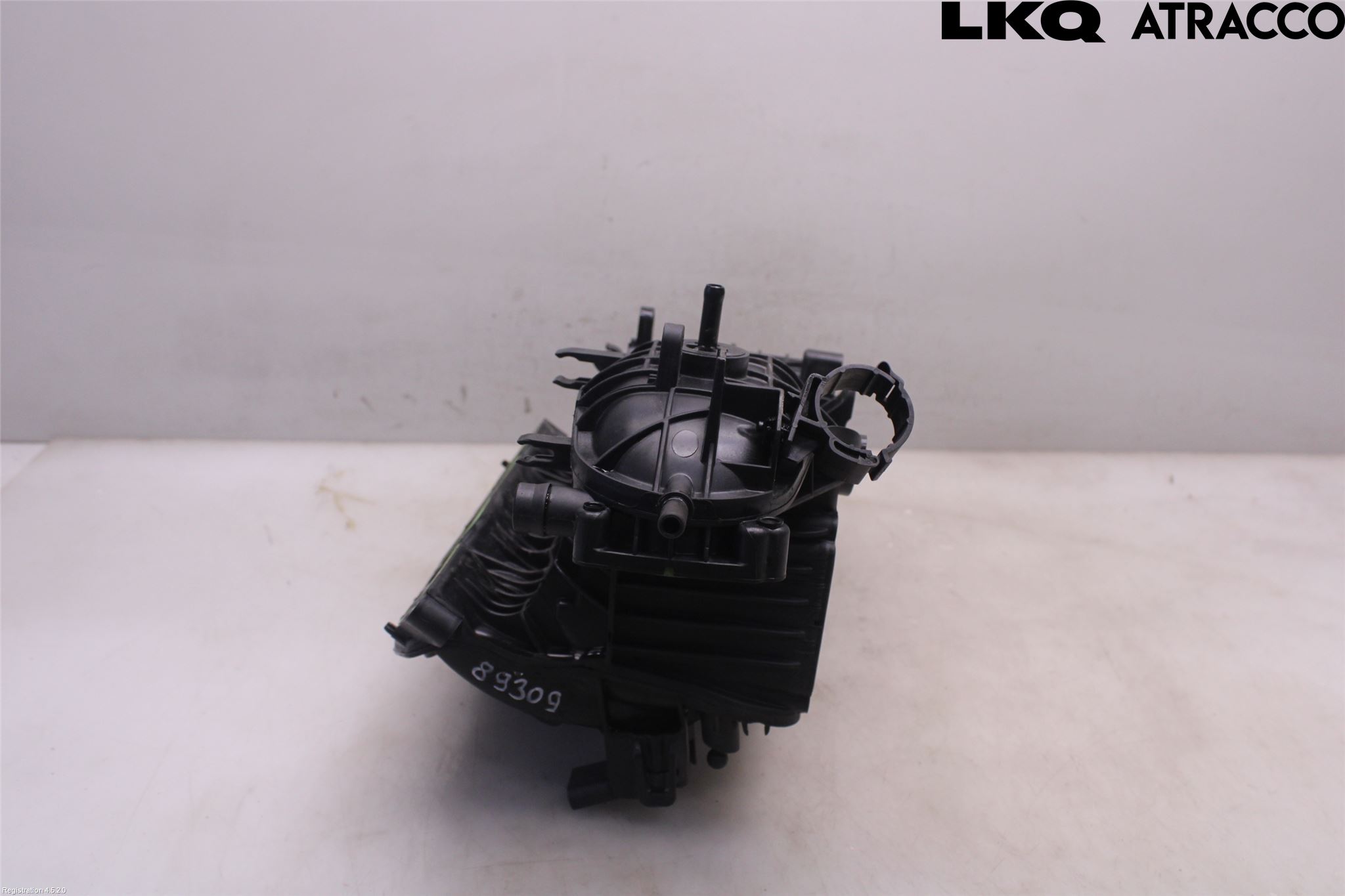 Volkswagen VW GOLF / E-GOLF VII 13-20 Grenrör Insug