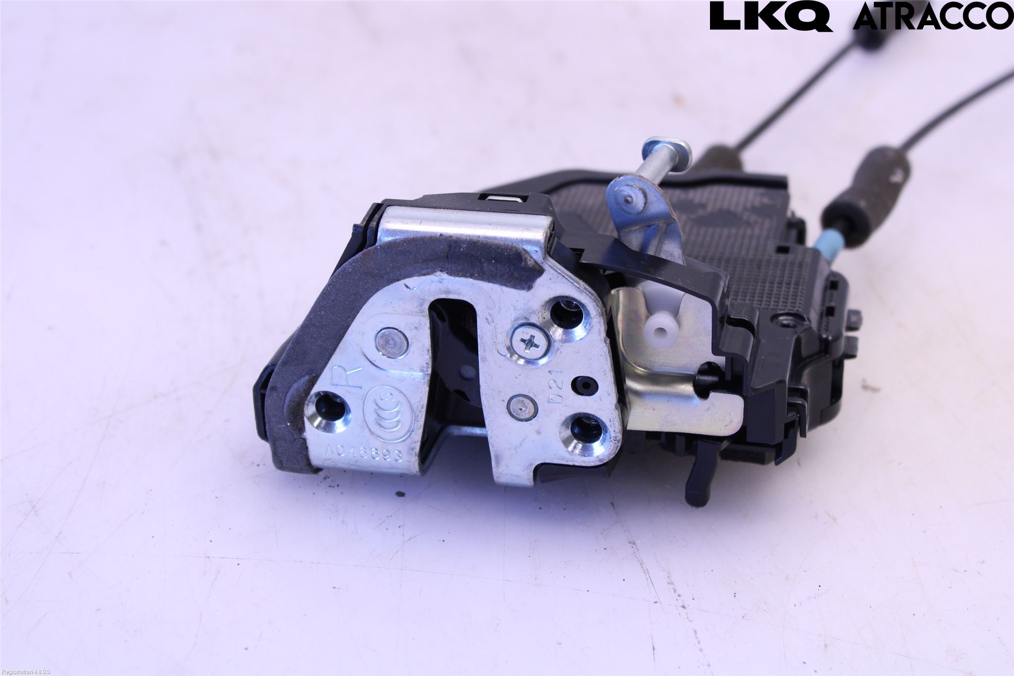 Lexus CT 200h Låskista-Dörrlås