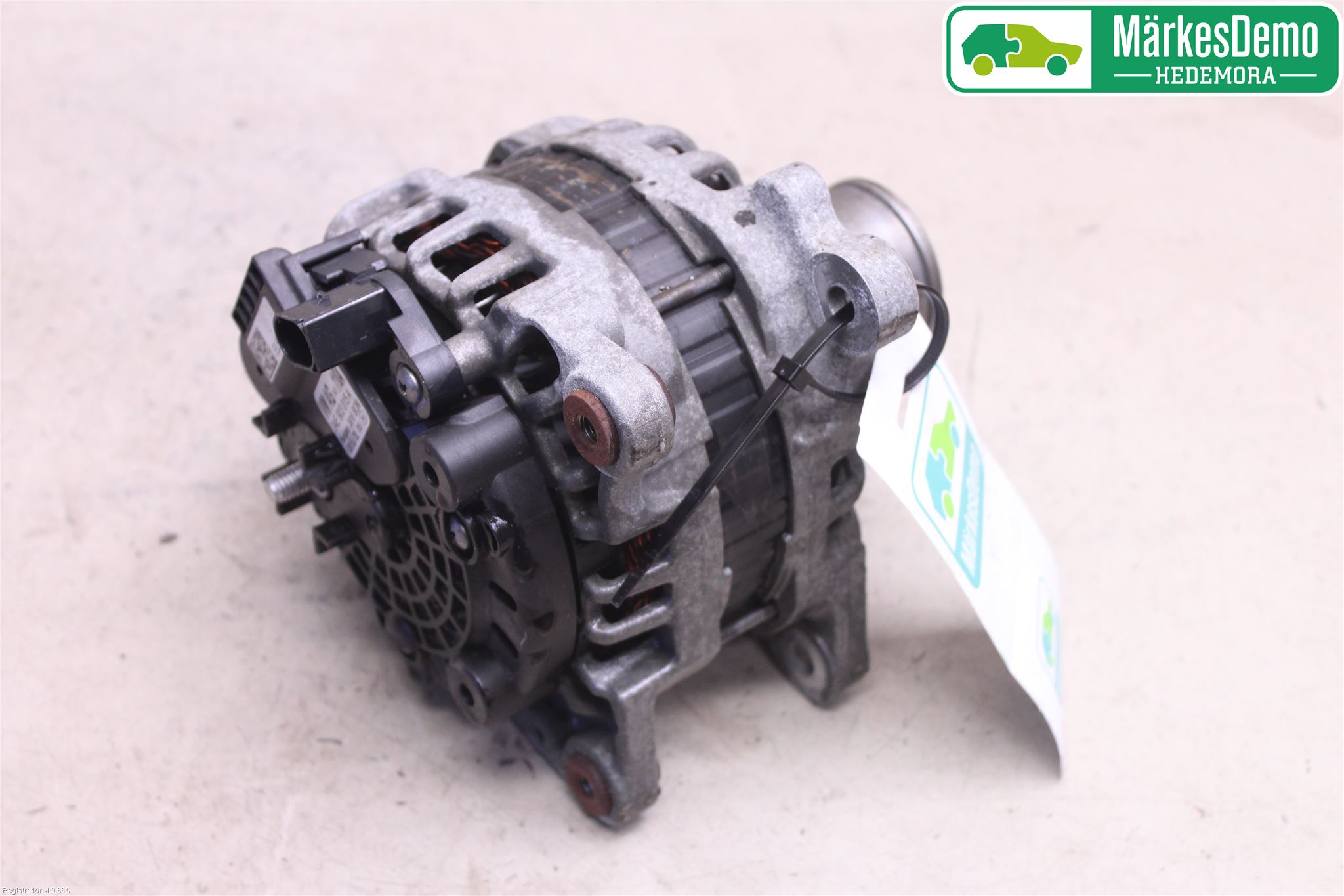 Skoda FABIA 15-21 Generator