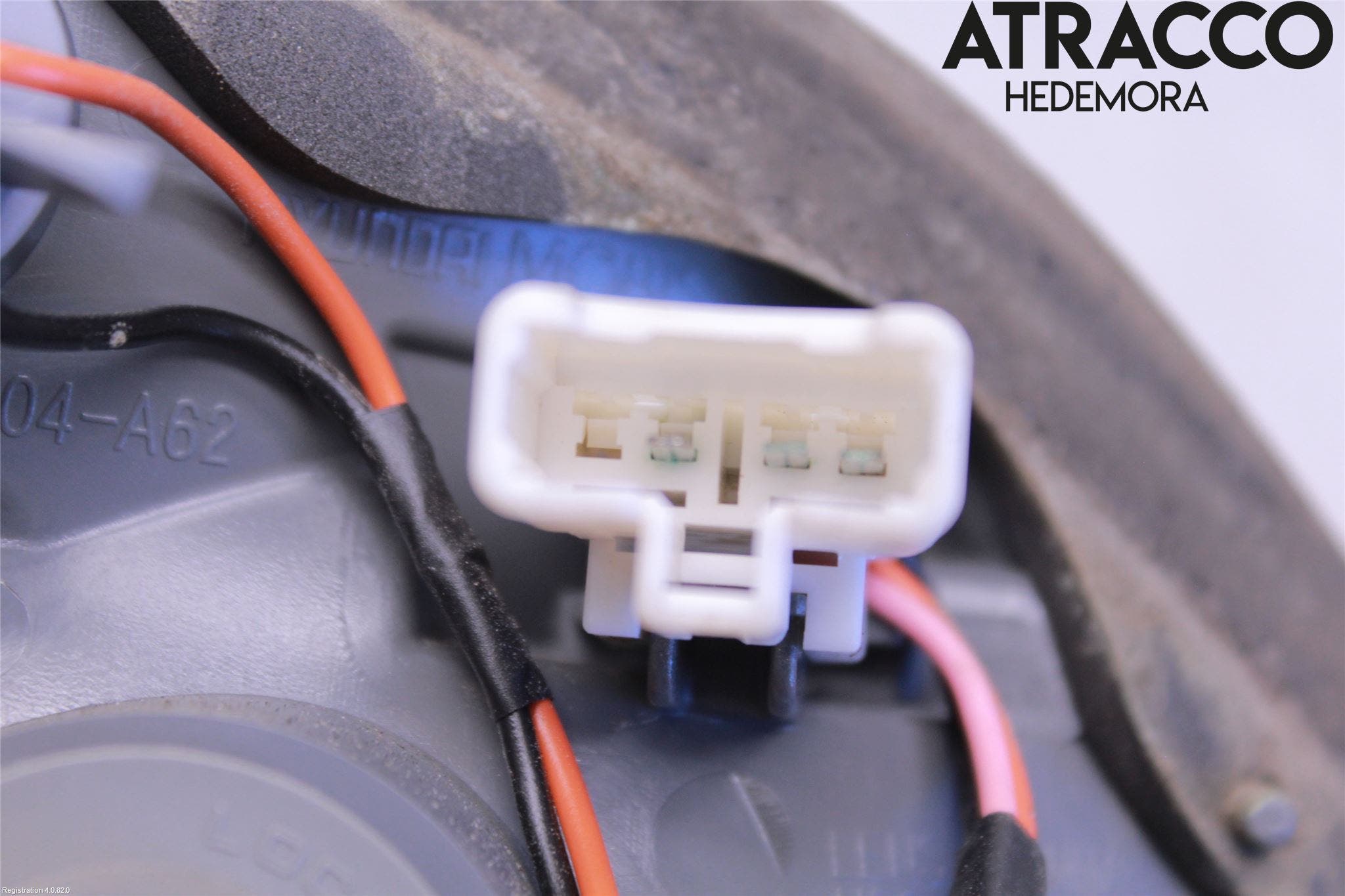 Hyundai i30 GD 13-17 Bakljus Lucka Hö