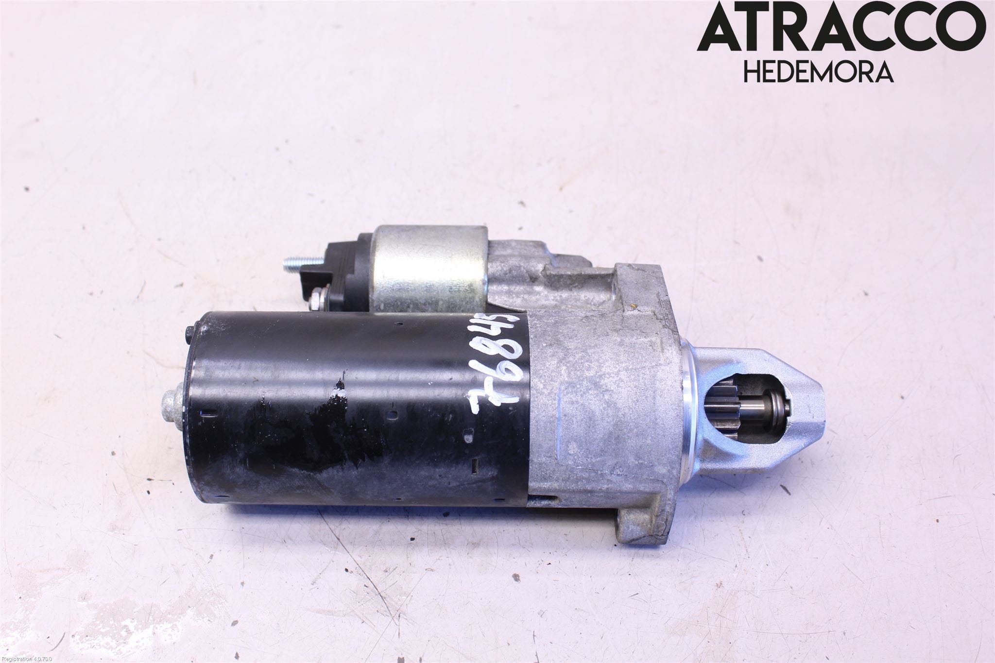 Mercedes-Benz MB CLS (C219) 03-11 Startmotor Diesel