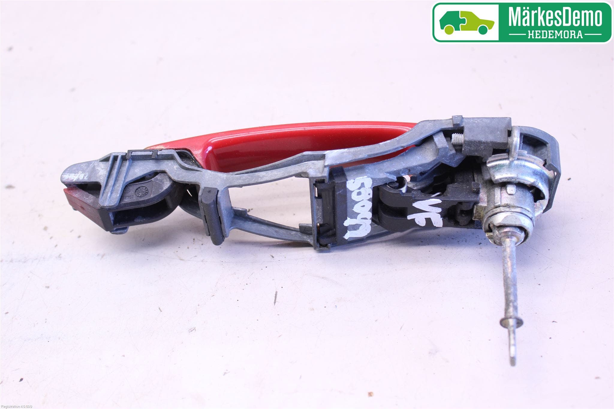 Seat IBIZA III 06-08 Dörrhandtag Yttre Vä